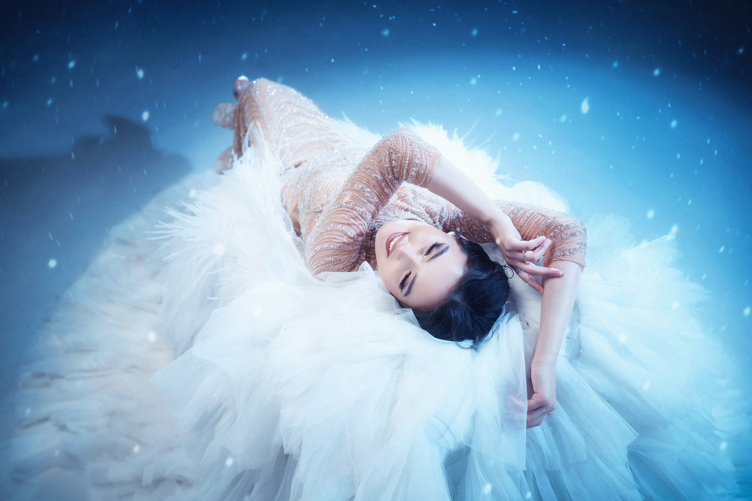 Индивидуальная фотосессия — фотограф Илья Матвеев Алматы