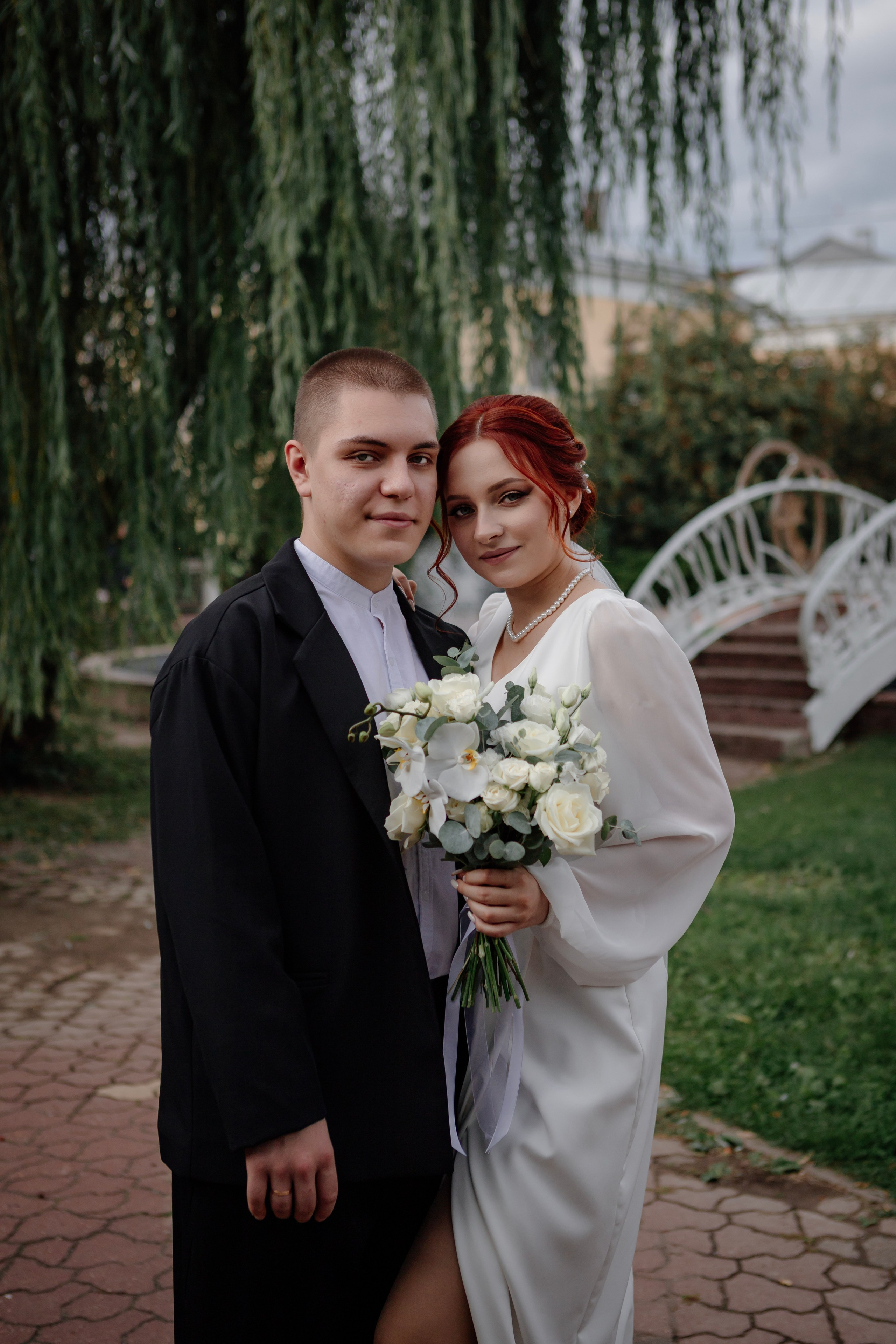 Кристина и Александр. Фотограф Калуга