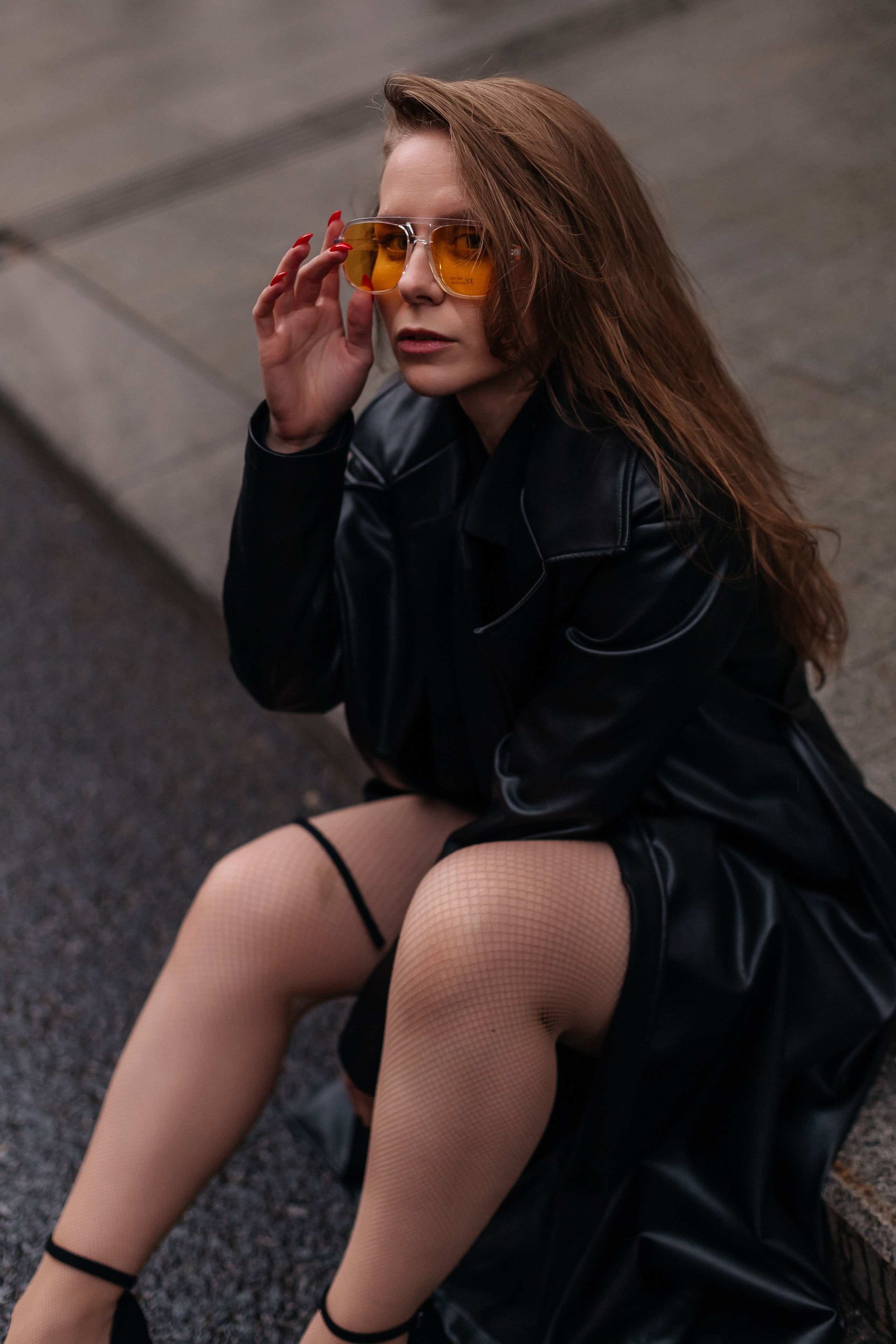 Москва стрит Александра. Фотограф Калуга