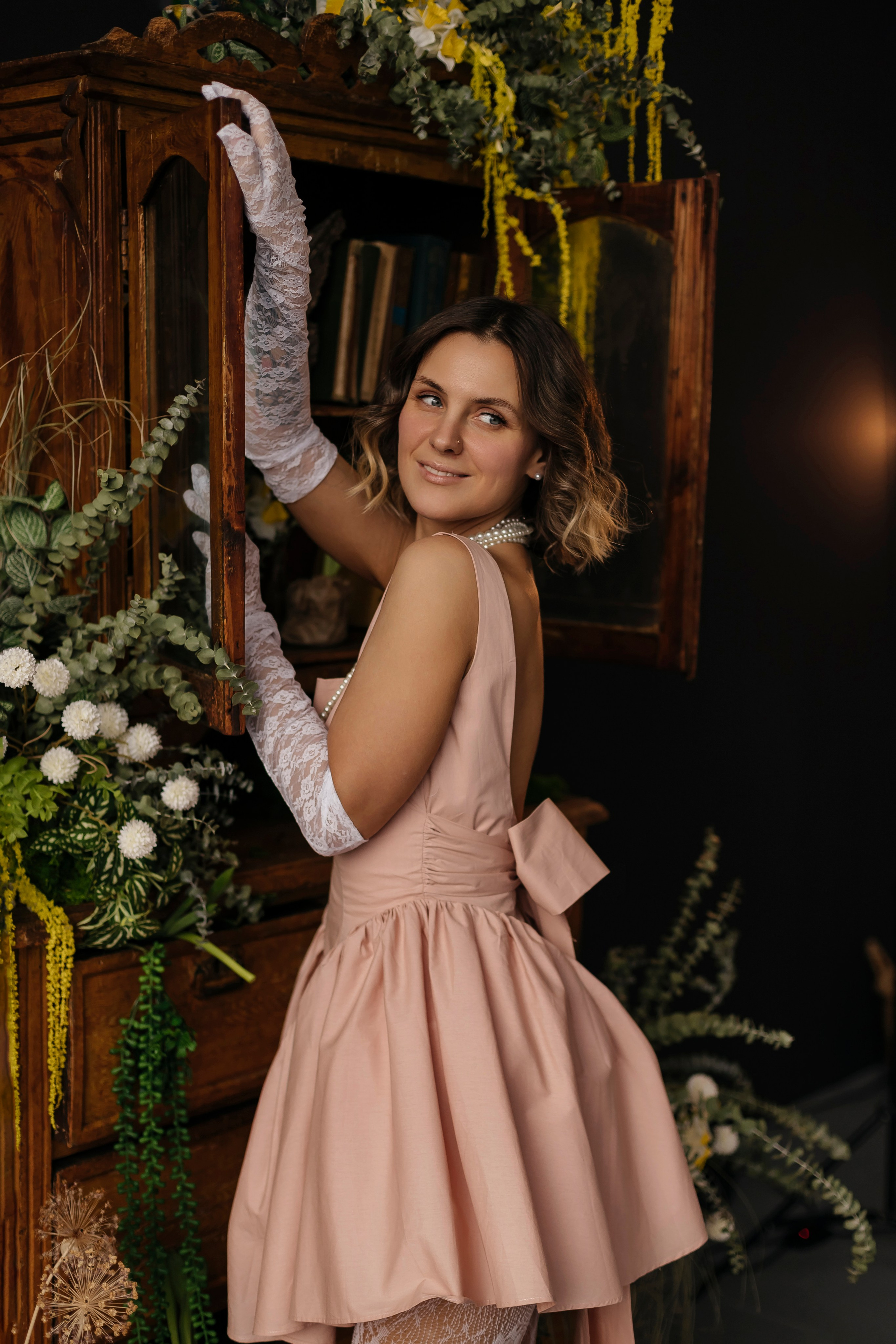 Съемка Виктория. Фотограф Калуга