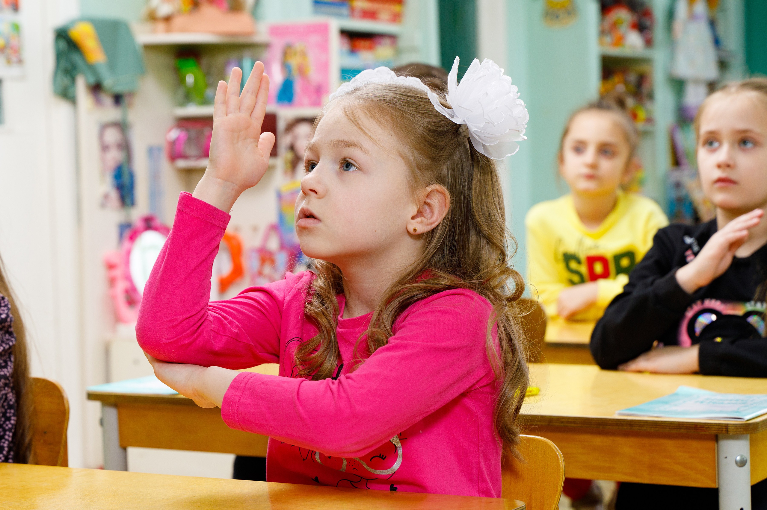 Детские сады. Детский и школьный фотограф Дмитрий Рыбалко