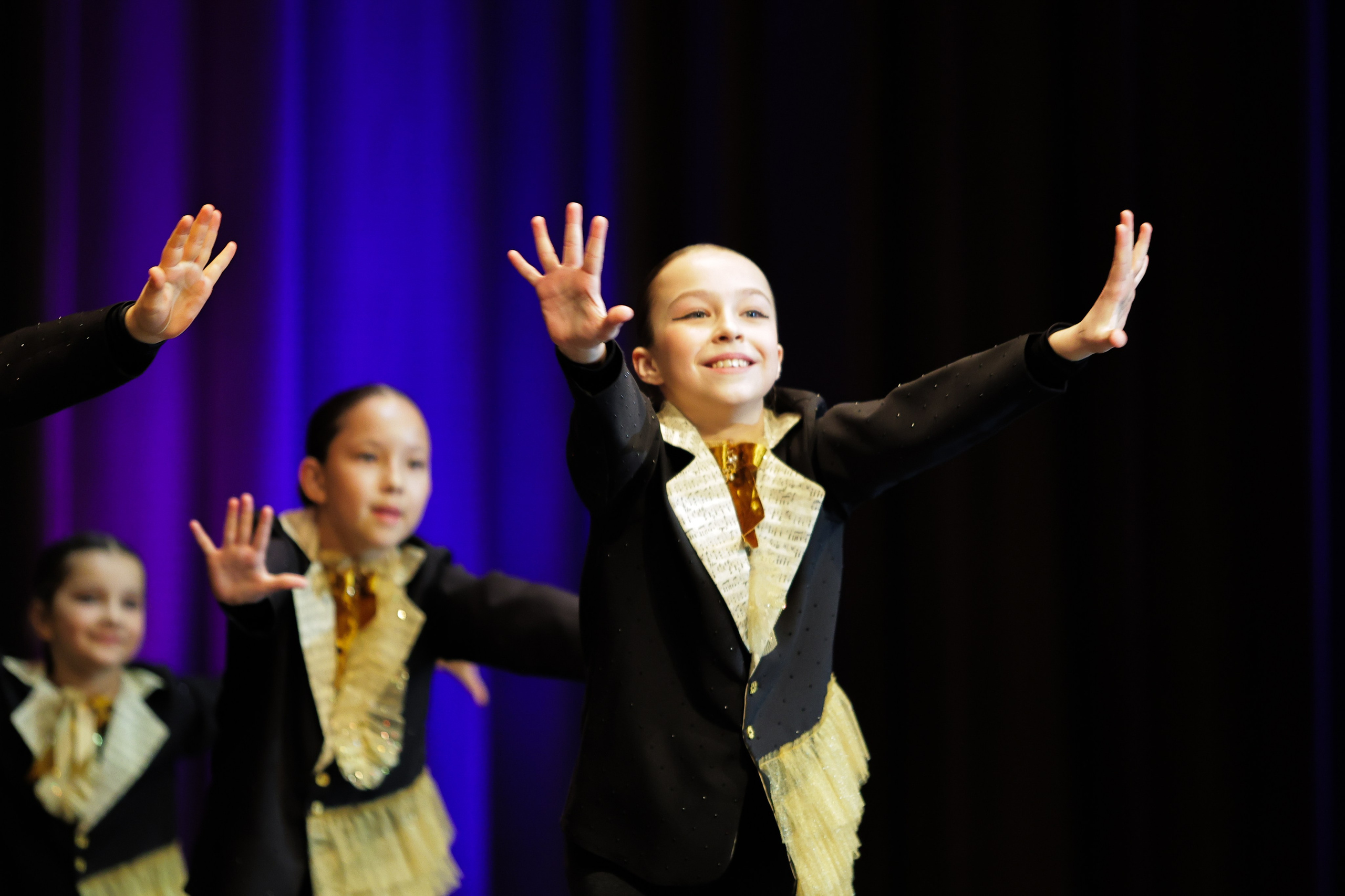 LevelUp Kids 2025. Портретный Фотограф Александр «Konevtsoph» В Санкт-Петербурге