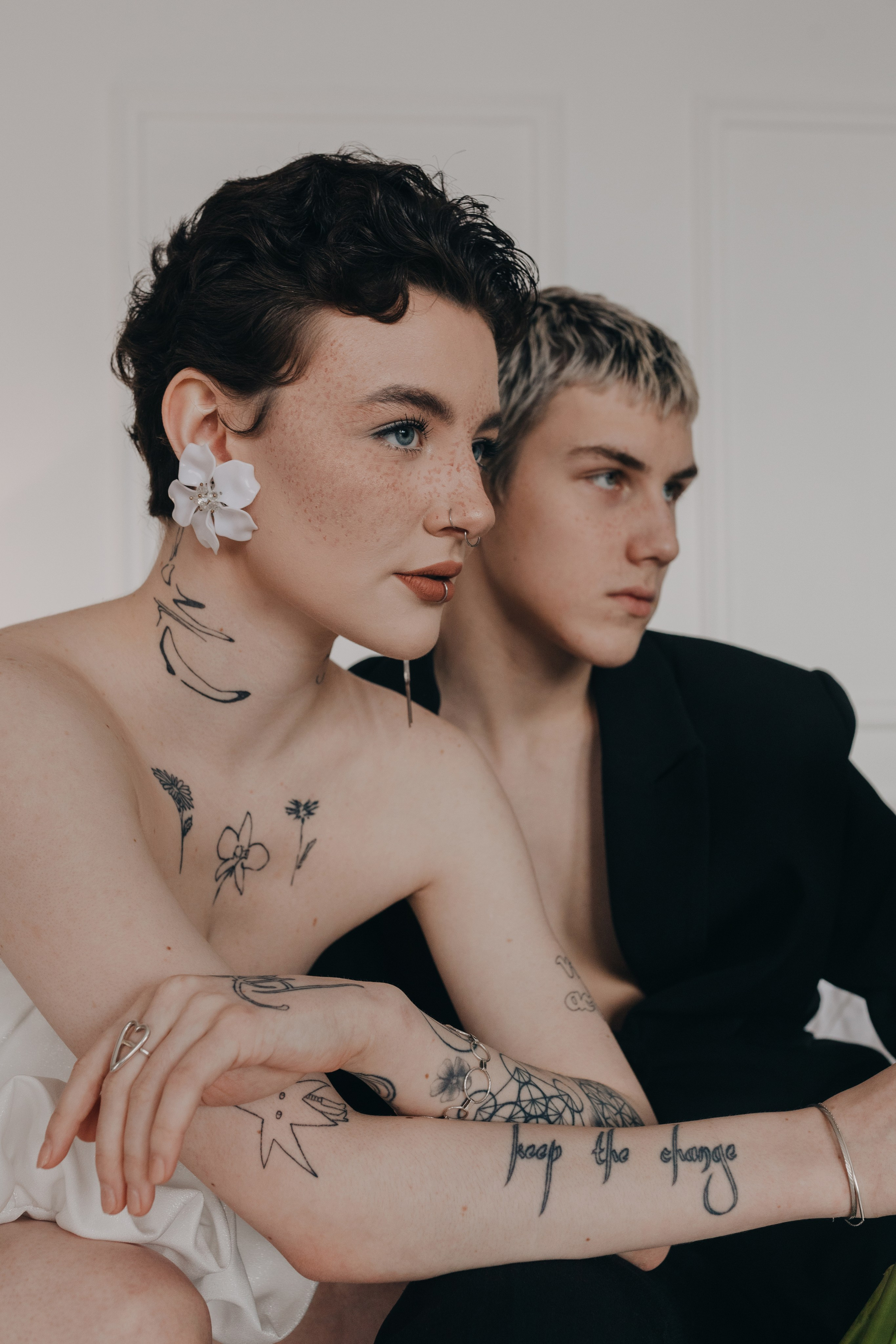 Варвара и Илья. Портретный и свадебный фотограф Айгюн в городе Йошкар-Ола