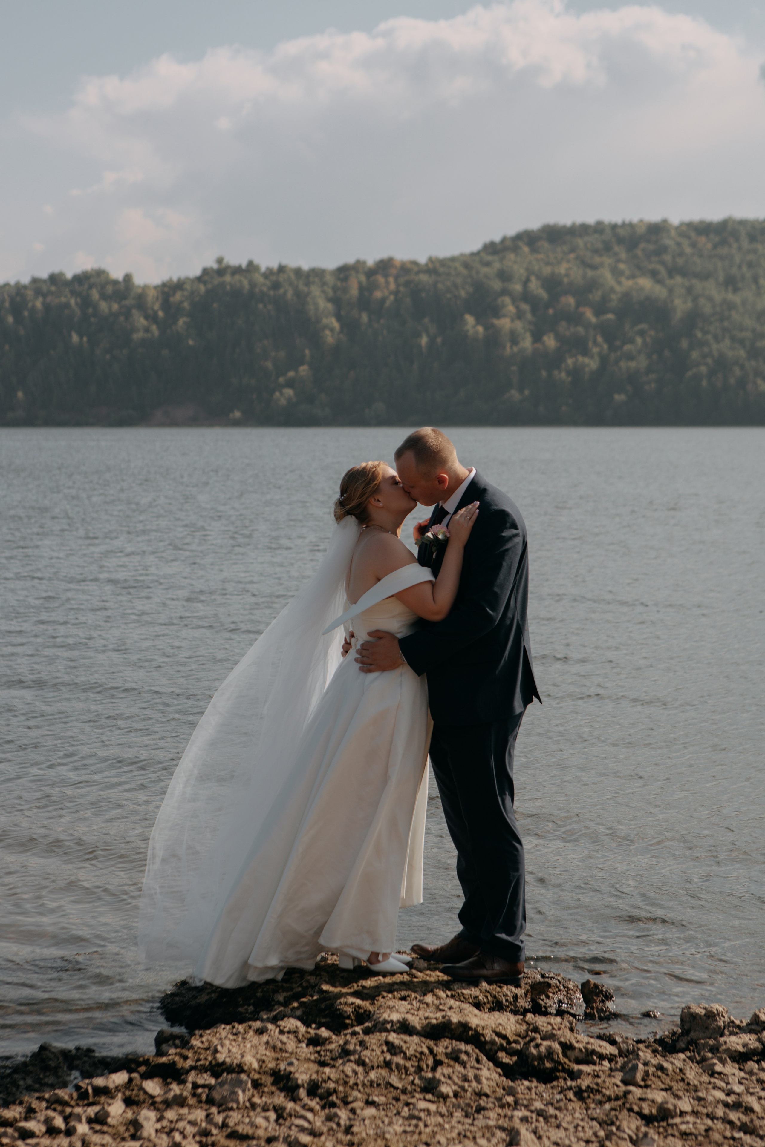 Иван и Дарья. Портретный и свадебный фотограф Айгюн в городе Йошкар-Ола
