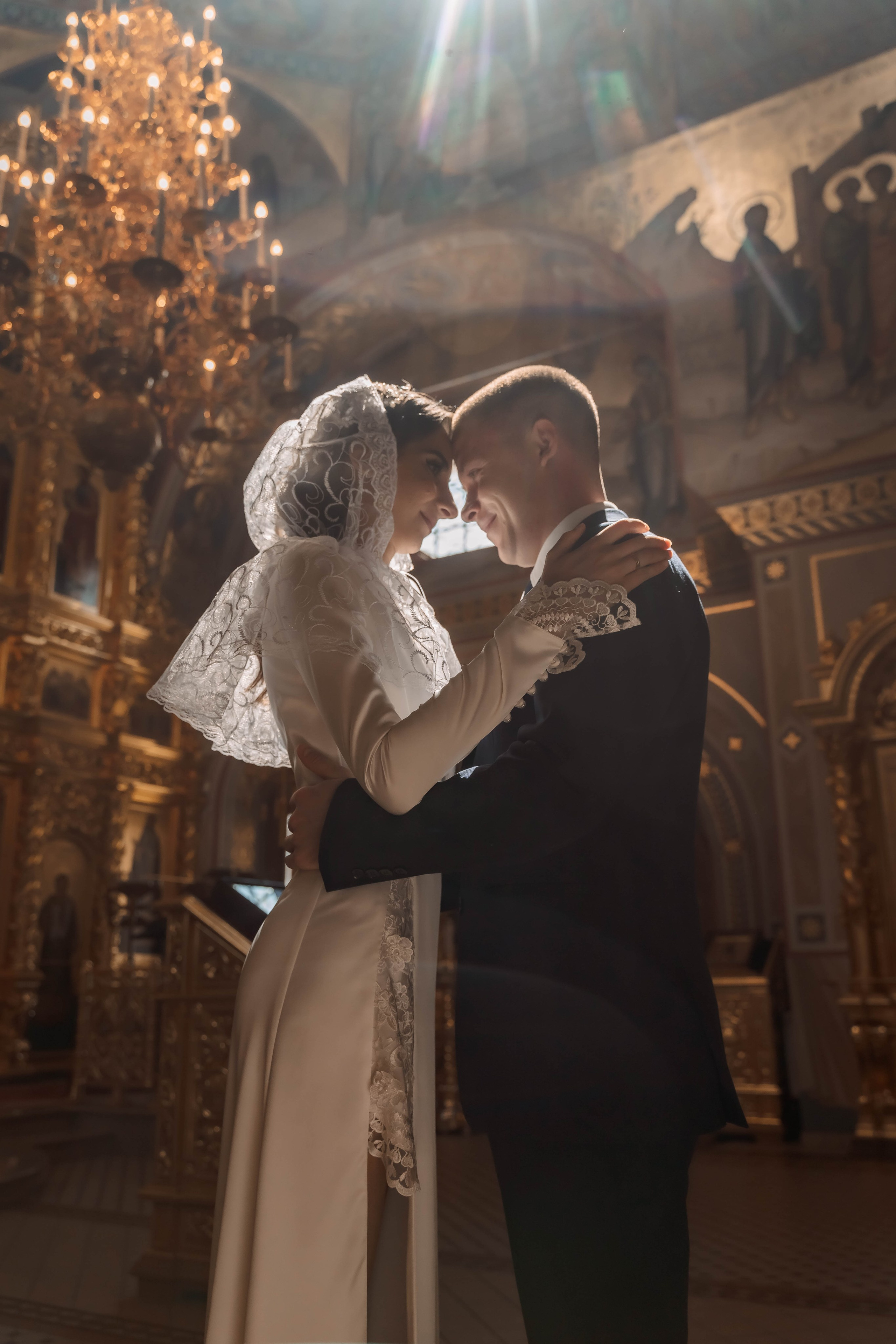 Сергей и Людмила. Семейный фотограф в Саратове