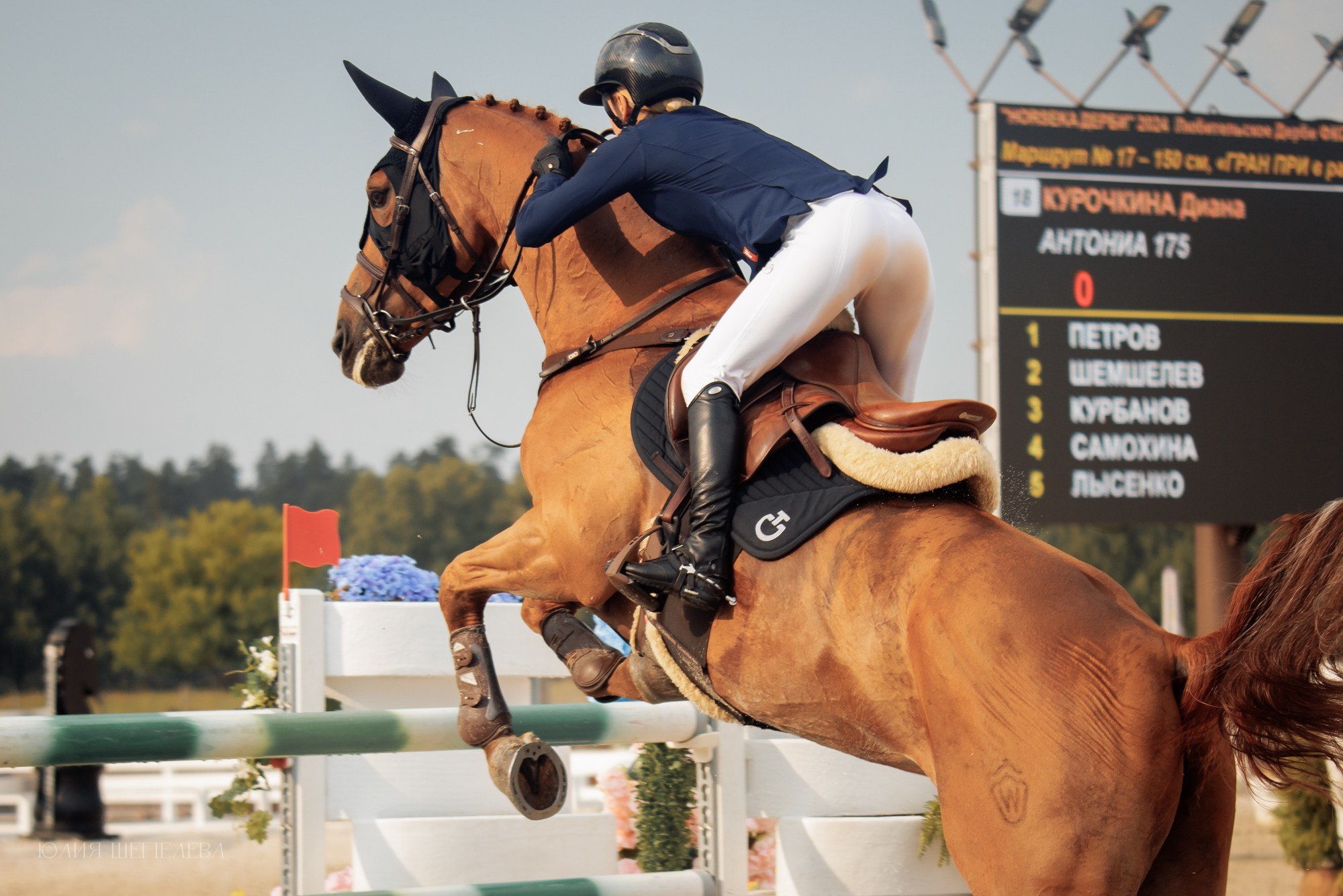 Дерби. Horseka 2024. Детская Конная фотография в Москве Юлия Шепелева