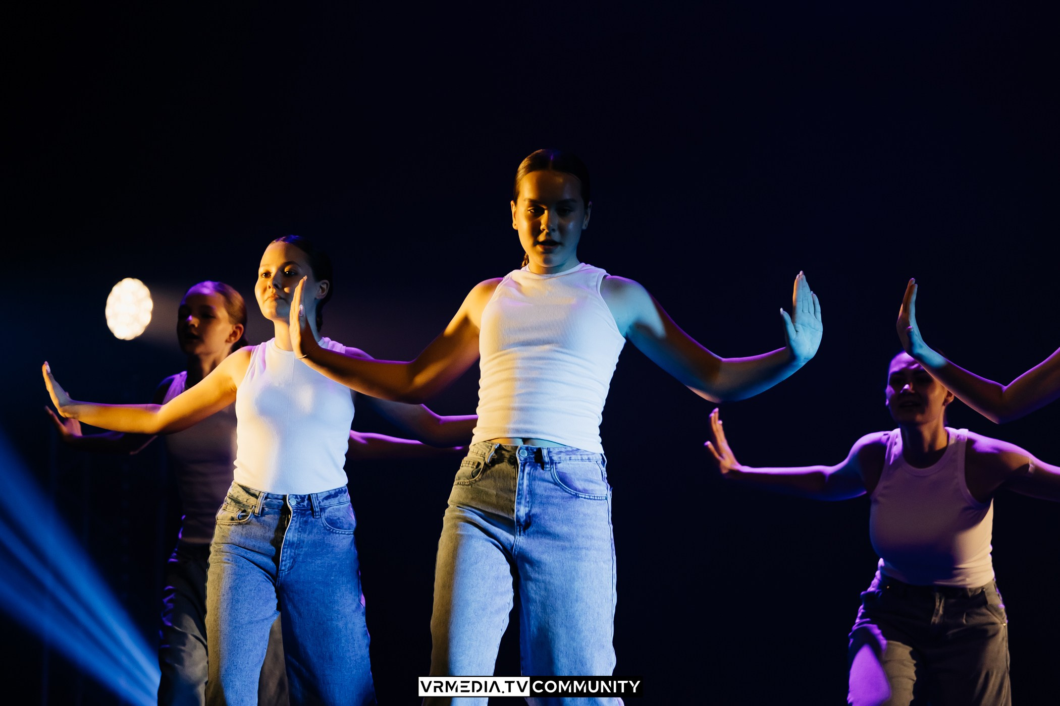 Отчетный концерт Дома танцев «House of dance»