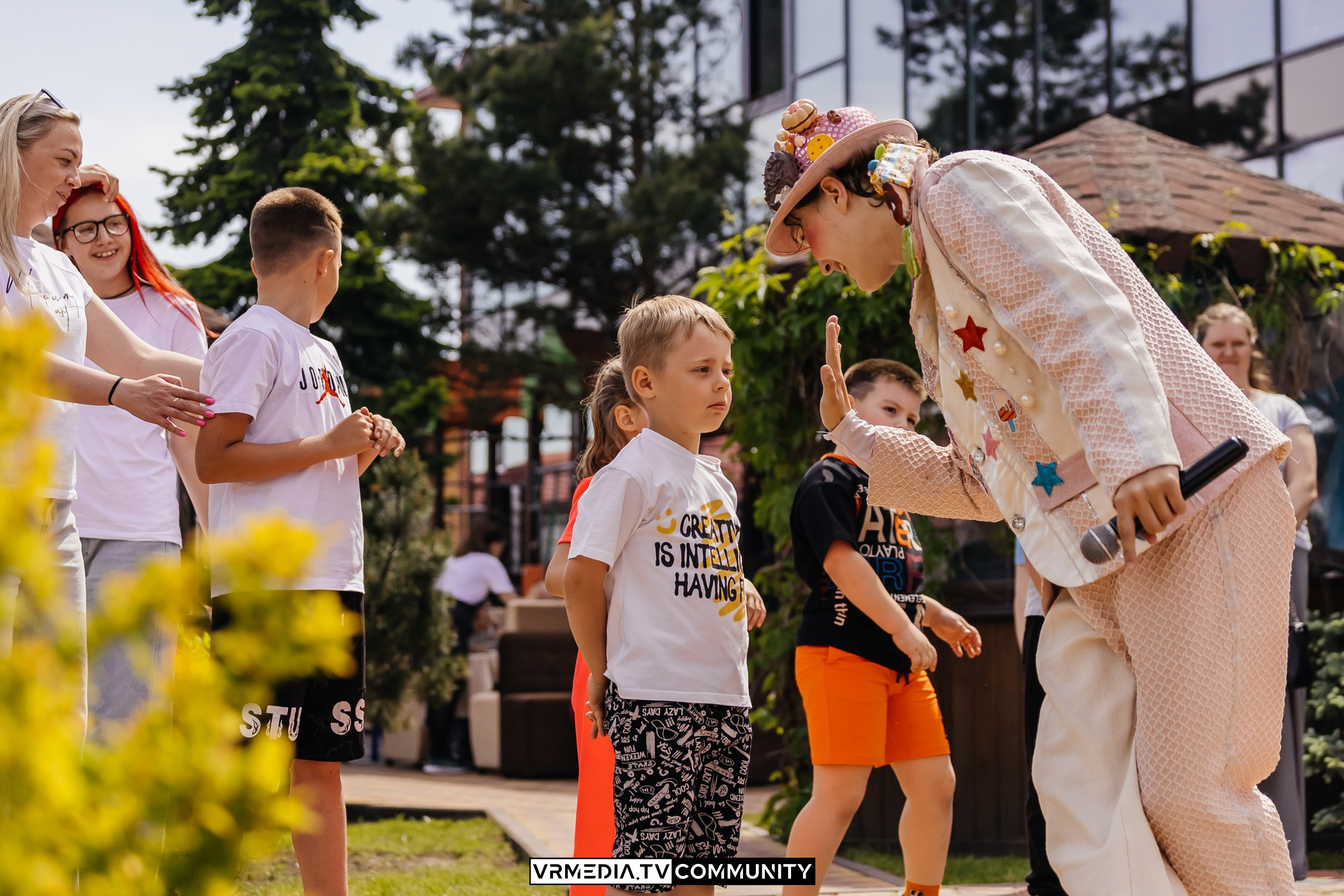 Ресторан «Лазурный Берег»: Сладкое приключение