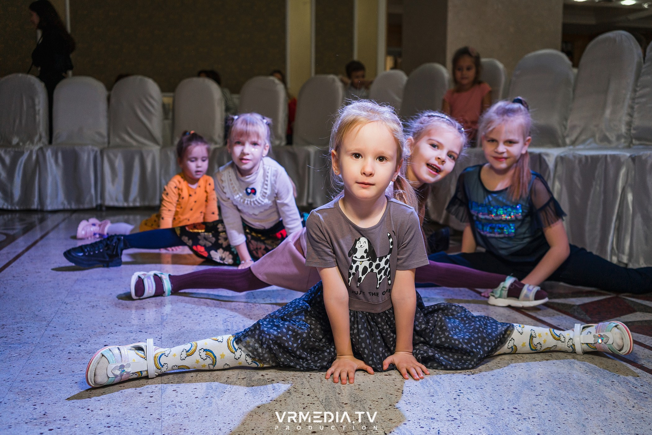 ХОЛОДНОЕ СЕРДЦЕ в ресторане «Империя»