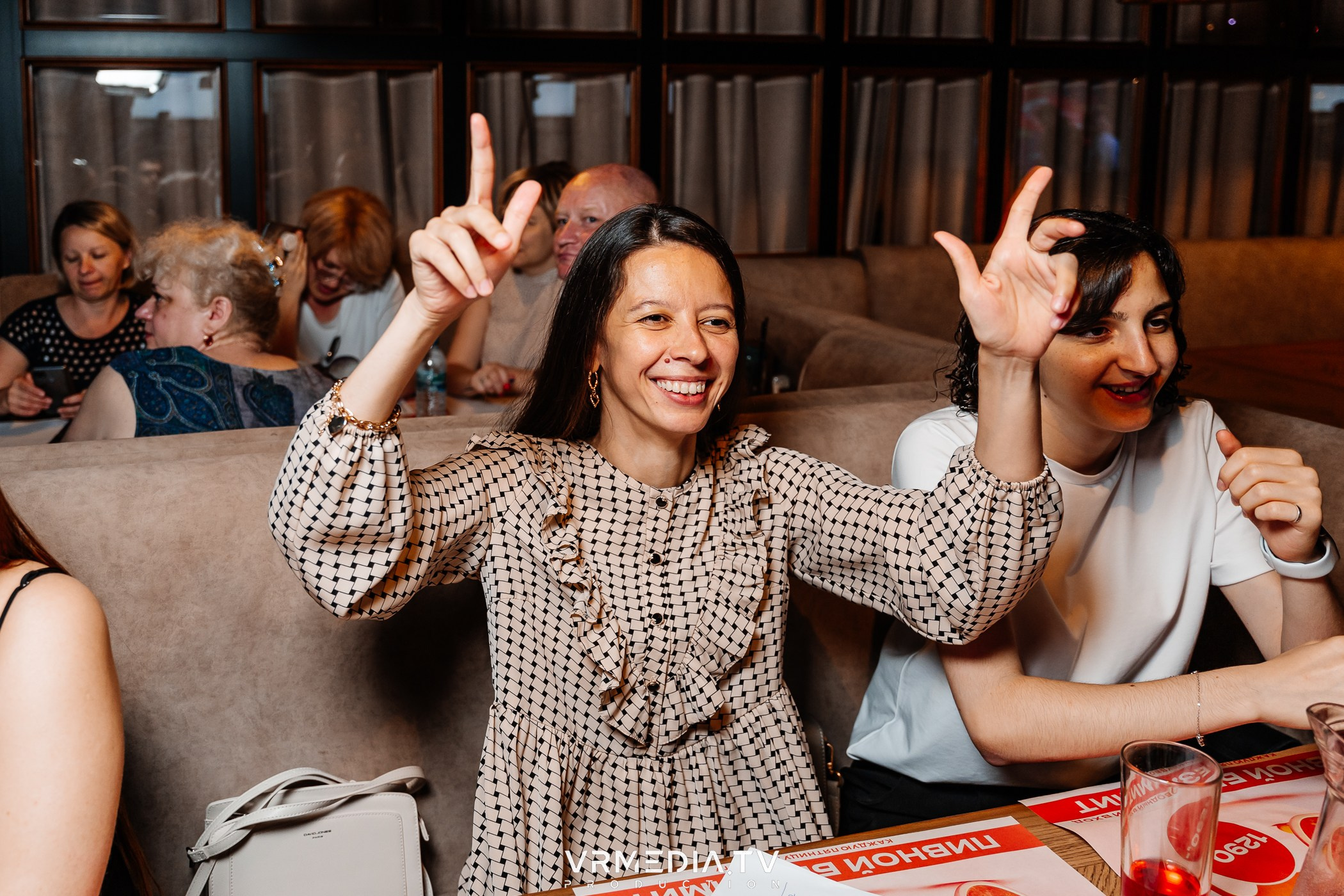 Эйнштейн Party в ресторане «Мюнхен»