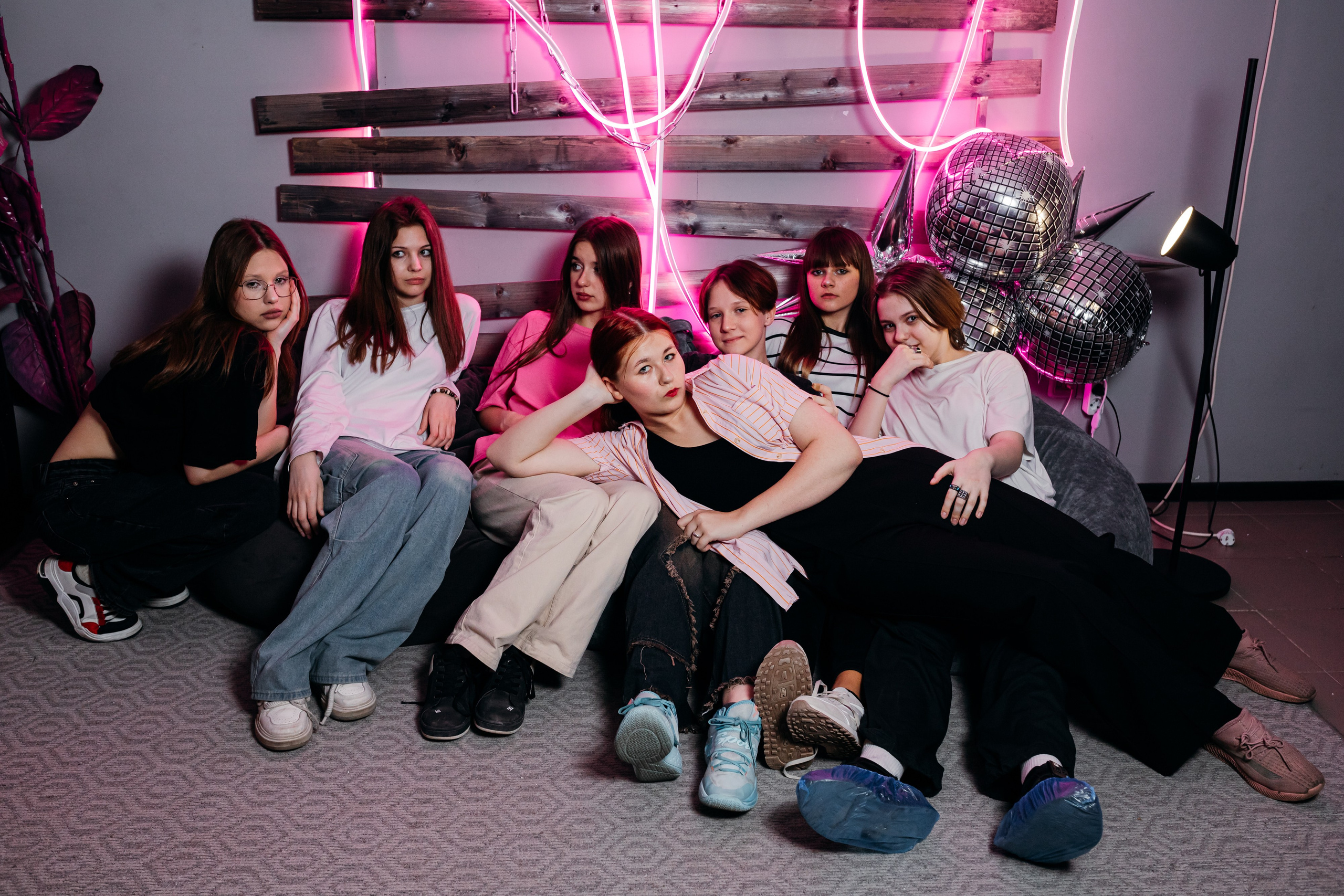 ДР Вари Место пряток. Фотограф Таганрог и Ростов-на-Дону