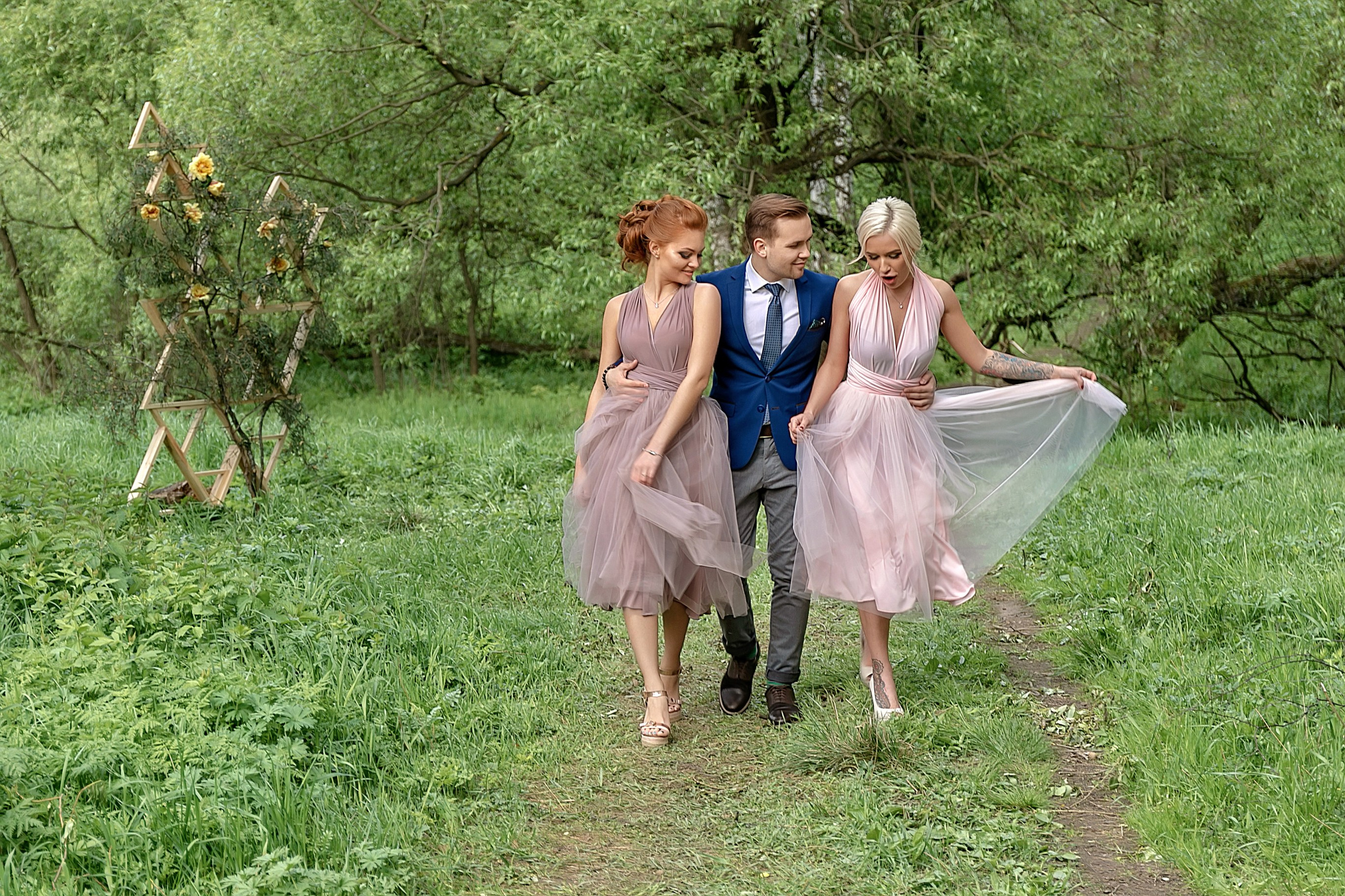 Евгения & Артур. Свадебный и семейный фотограф в Туле и Москве Полукарова Юлия