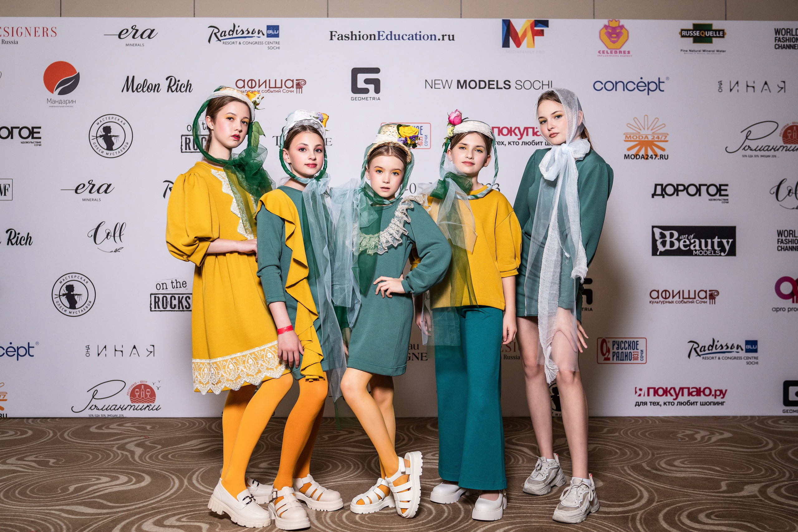 Репортажный фотограф Сочи Fashion week. Фотограф Сочи