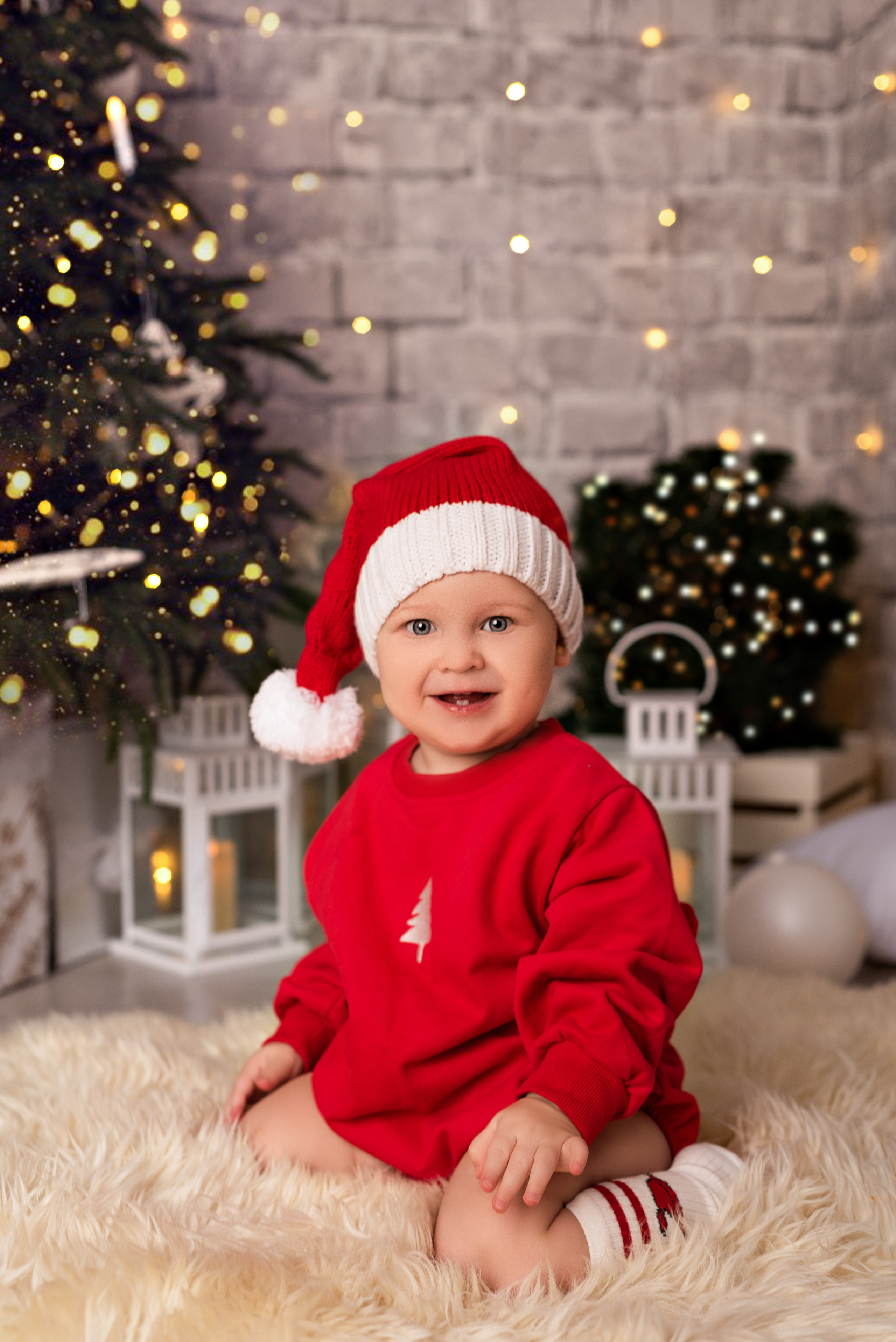 Новый год. Детский и семейный фотограф в Люберцах Татьяна Ткаченко