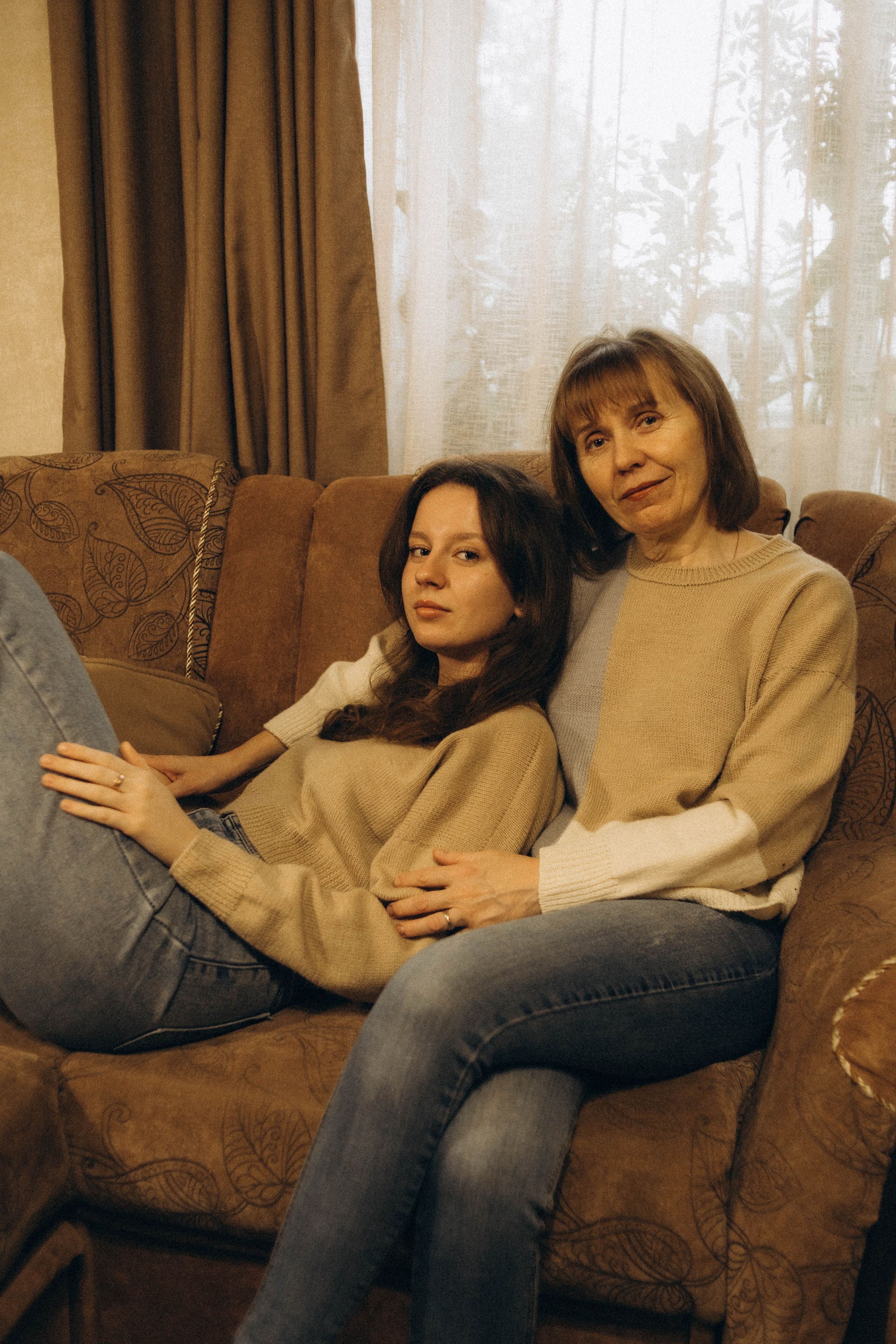 Мама рядом. Семейный и детский фотограф в Павловском Посаде Сарапкина Наталья