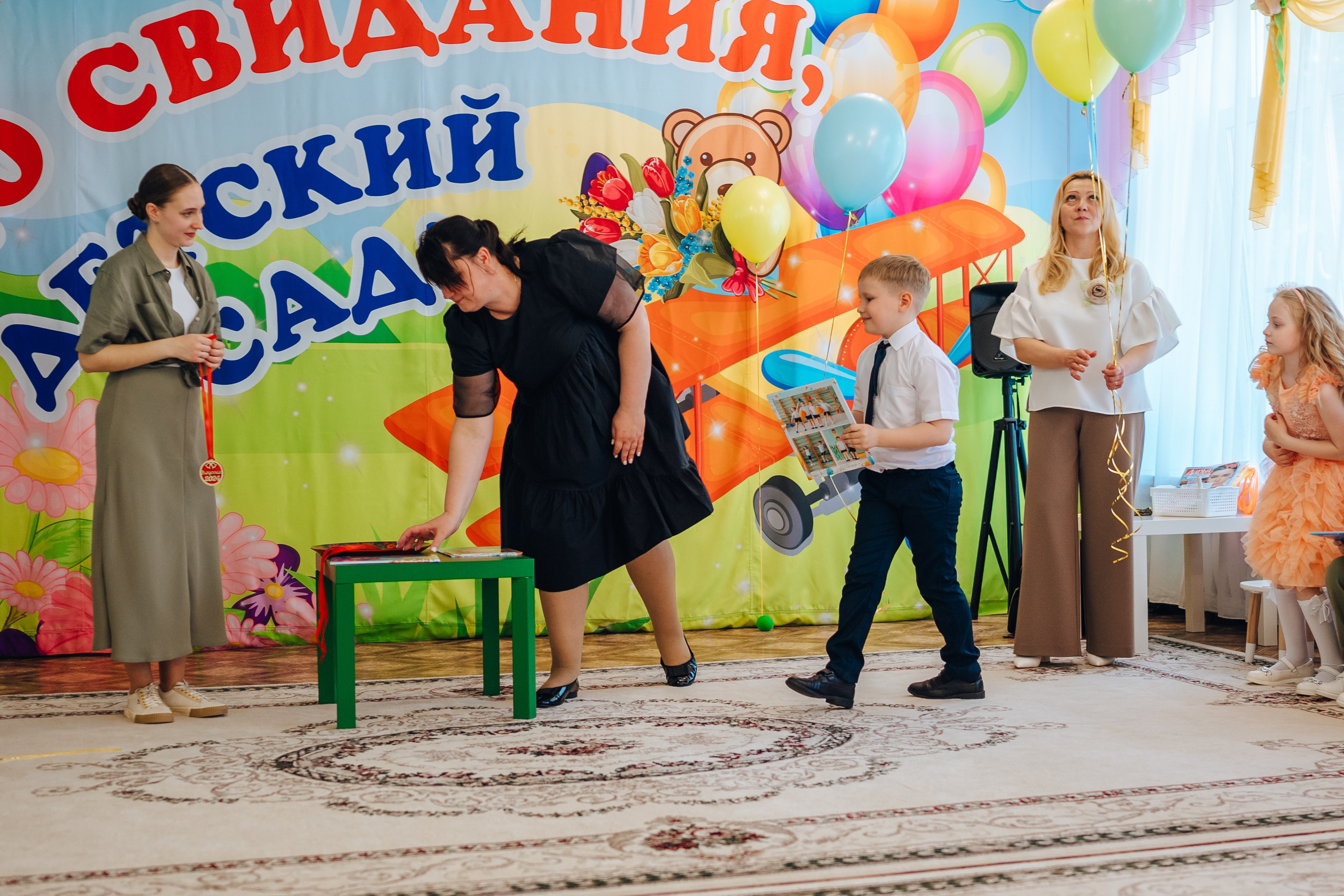 108 сад. Детский и семейный фотограф Катерина Мишина