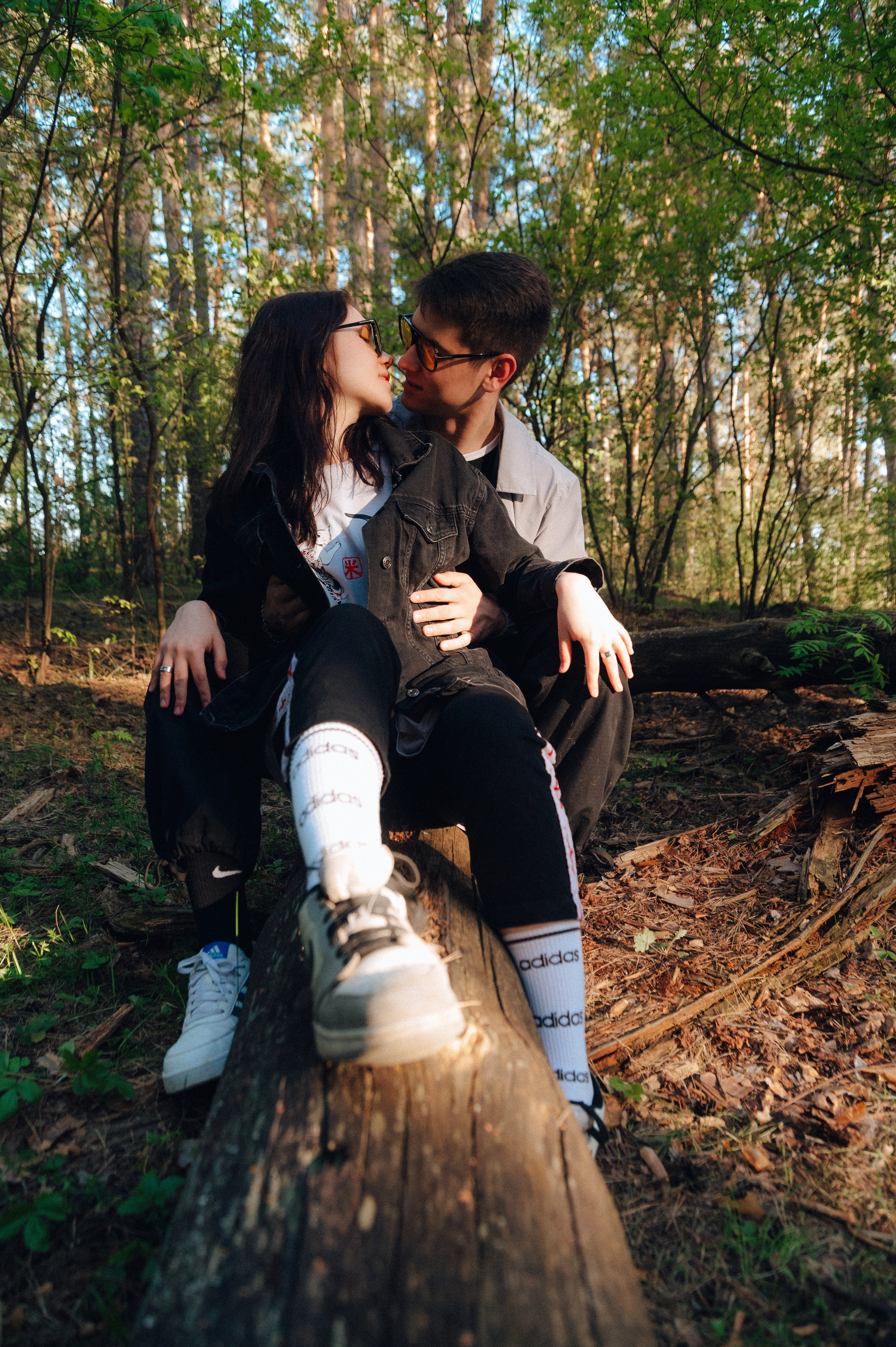 Влад и Алёна. Детский и семейный фотограф Катерина Мишина