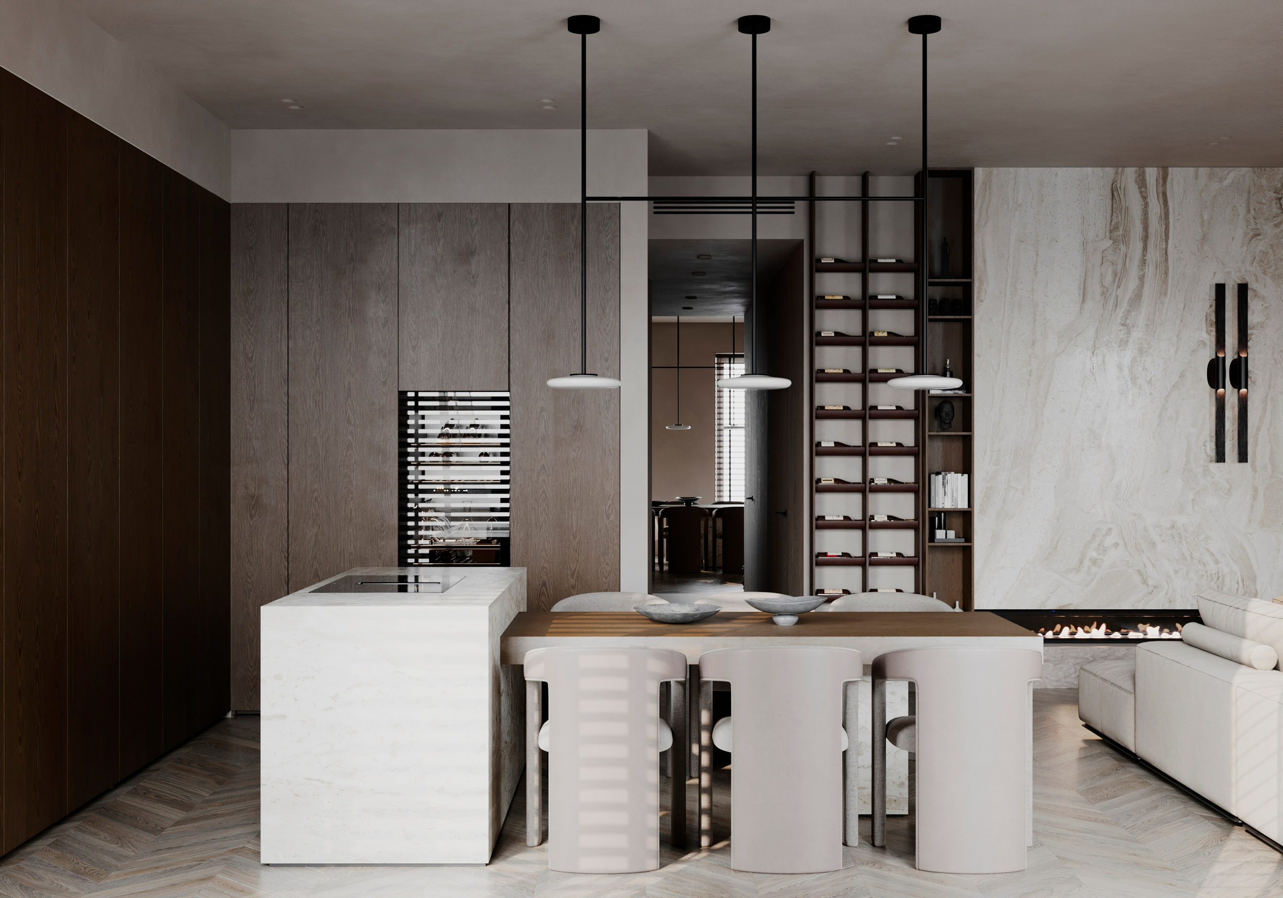 Титул для сайта. Визуализатор Векшина Елена