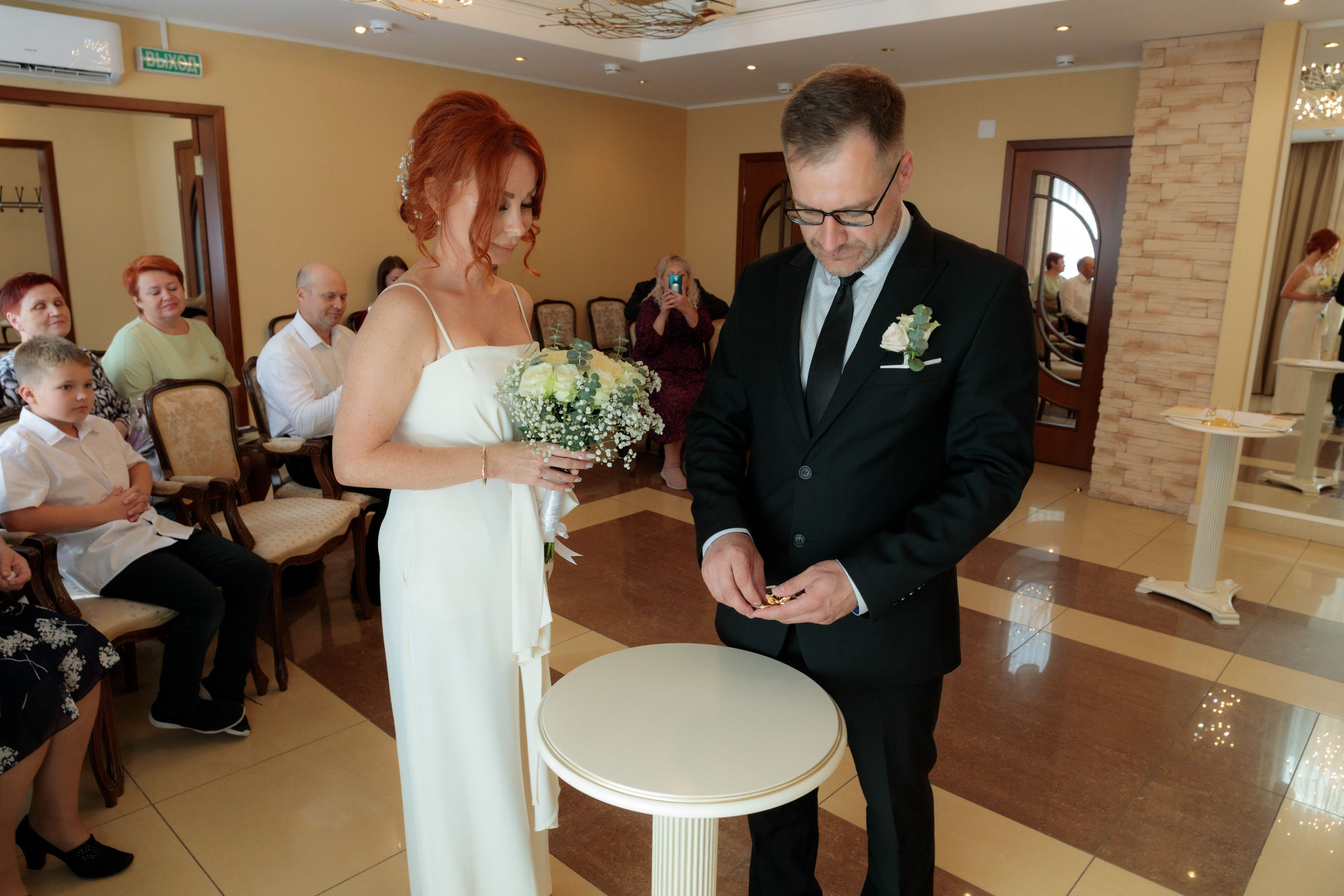 Денис и Ольга. ФотоХудожник Харитонова Ирина г. Санкт-Петербург