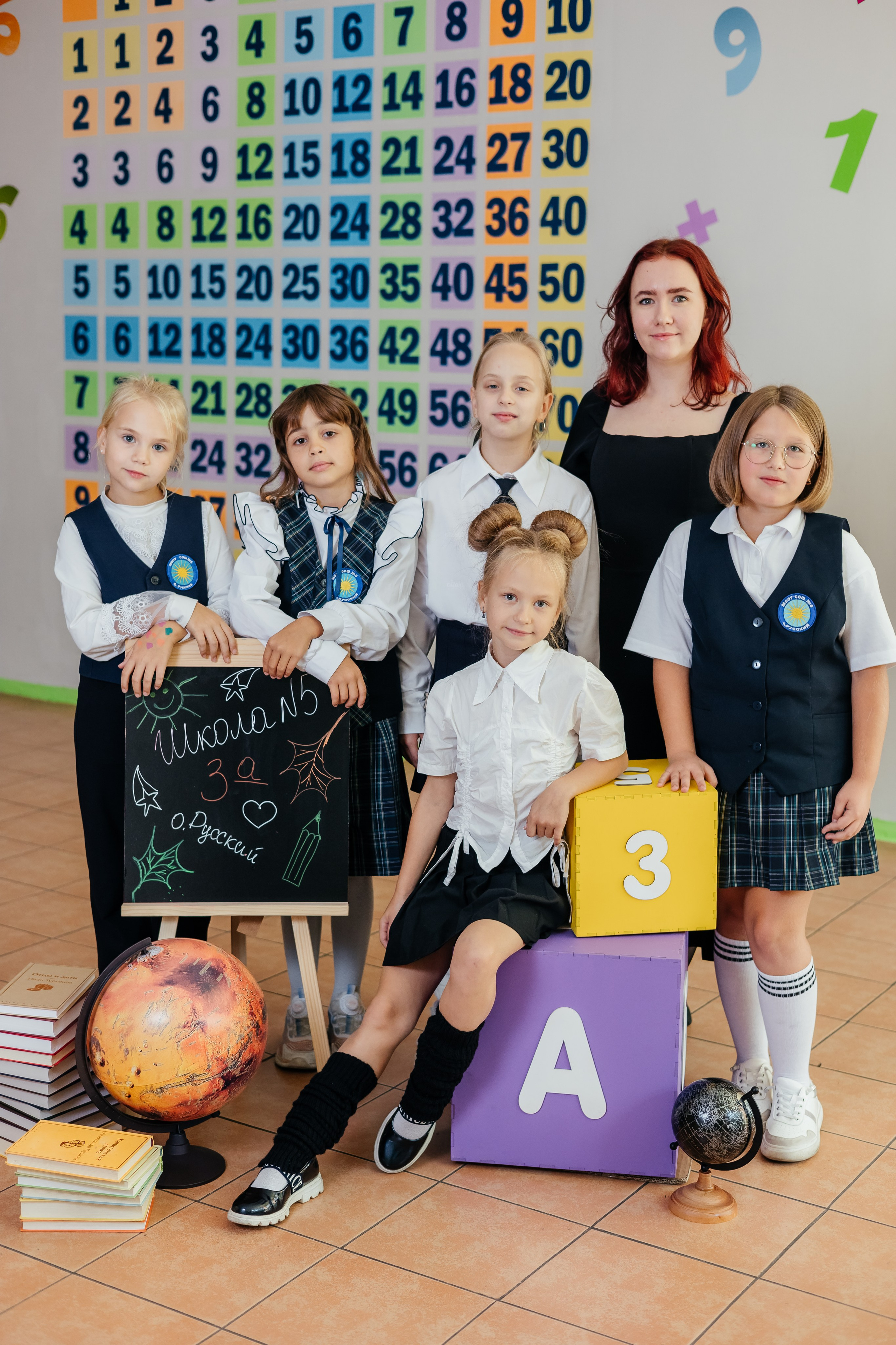 Виньетки Общие Портреты. Главная