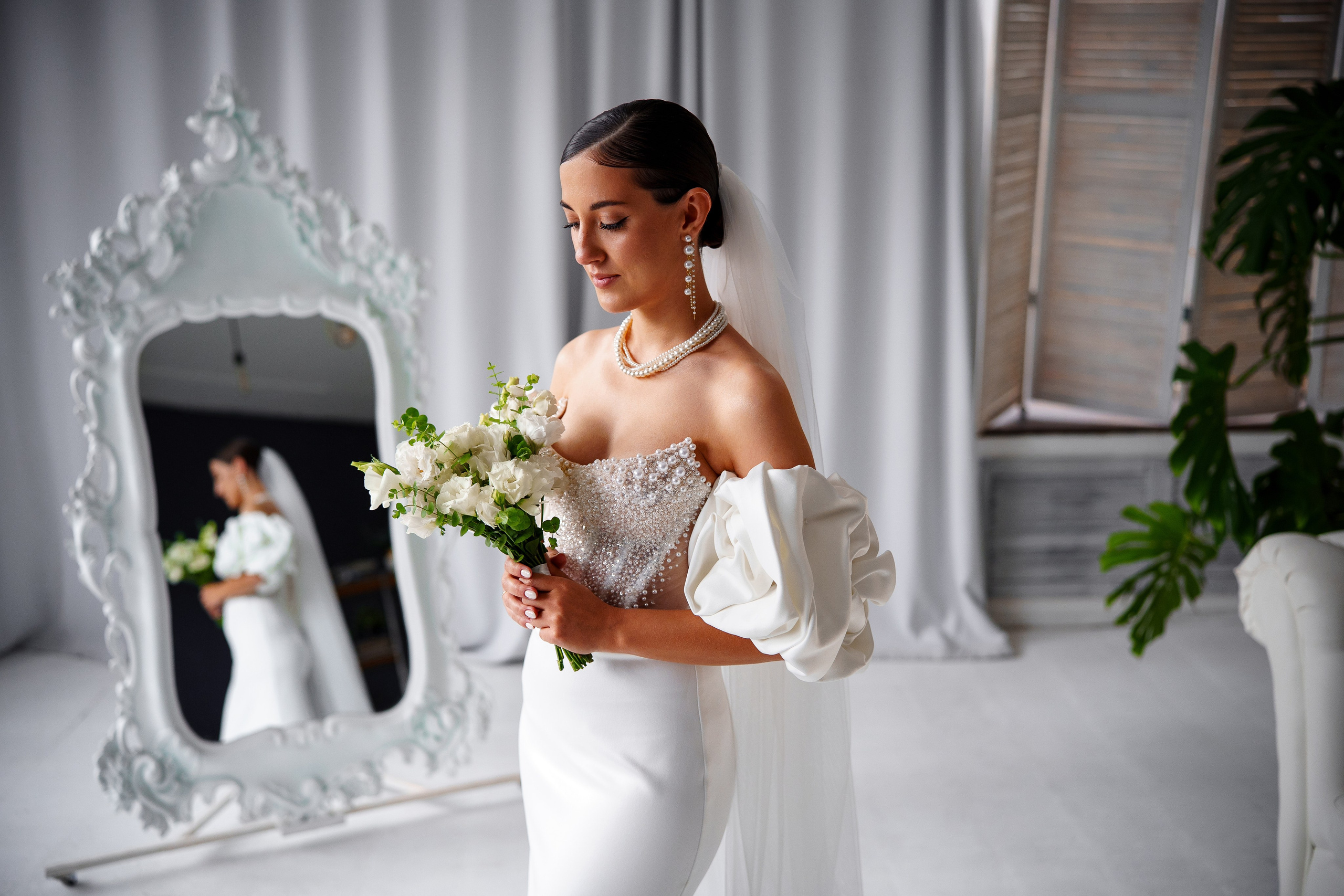 Андрей и Анастасия (ЗАГС+Фотосессия). Фотограф в Самаре Иван Сеножатский