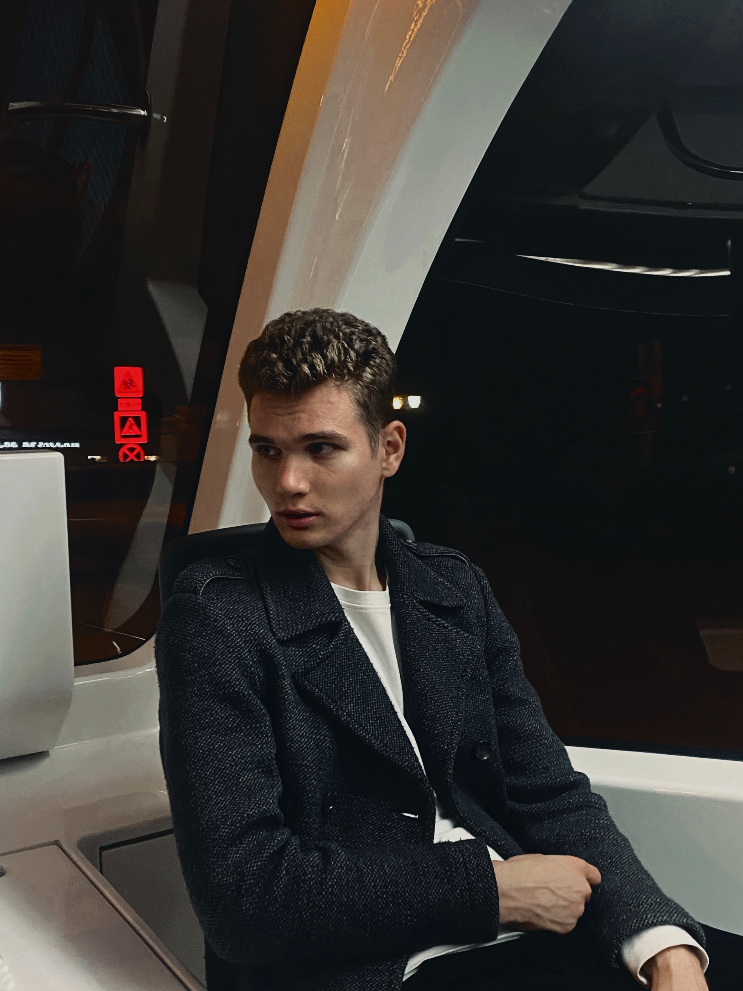 Он. Портретный фотограф kristen.soul | Кристина Гусева