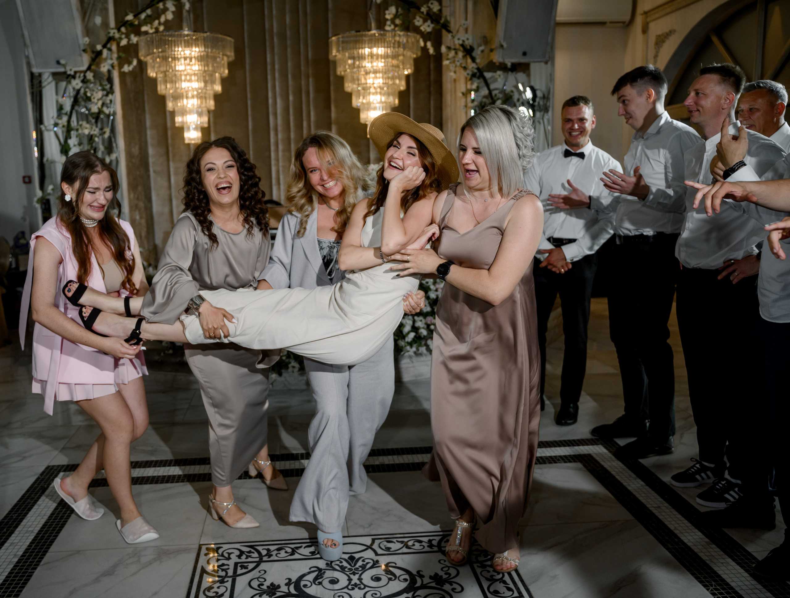 Иван и Анна. Фотограф Анна Абрикосова