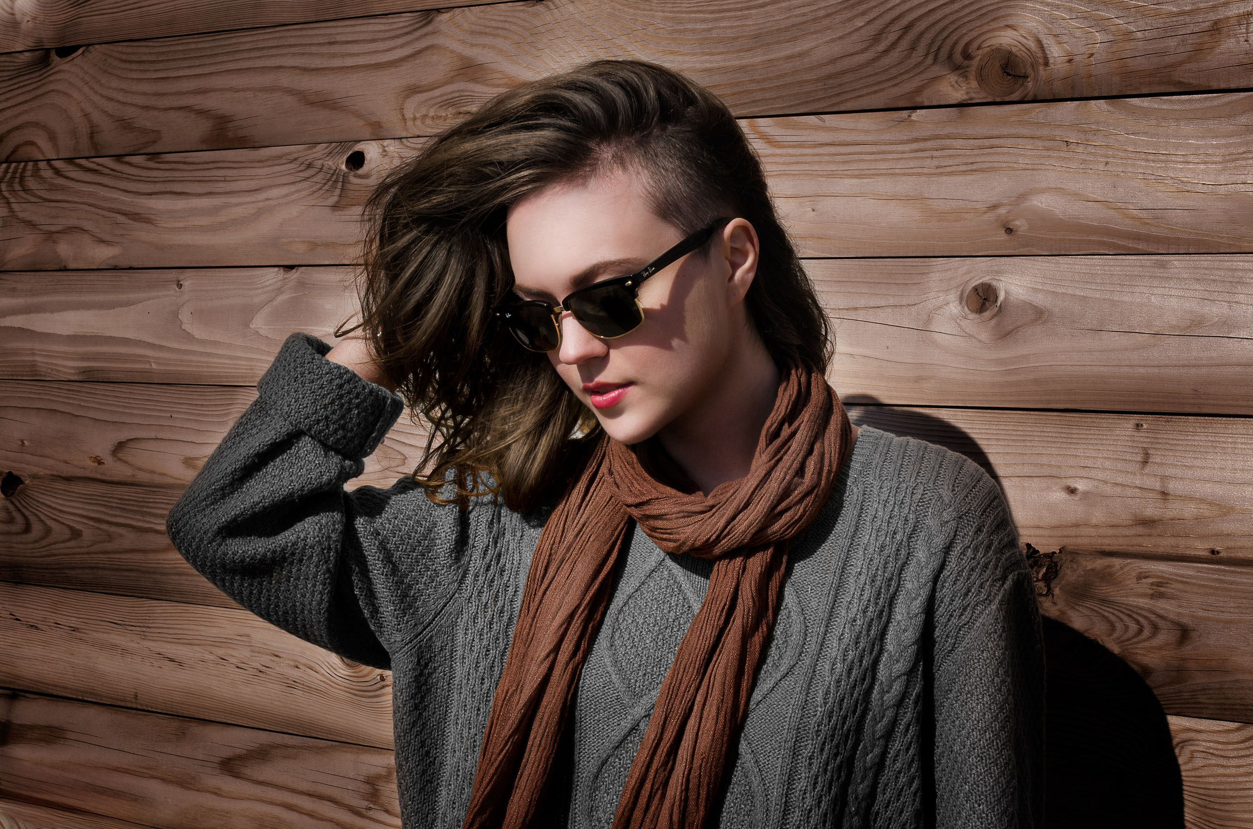 Портрет. Фотограф в Новороссйиске Евгений Львов