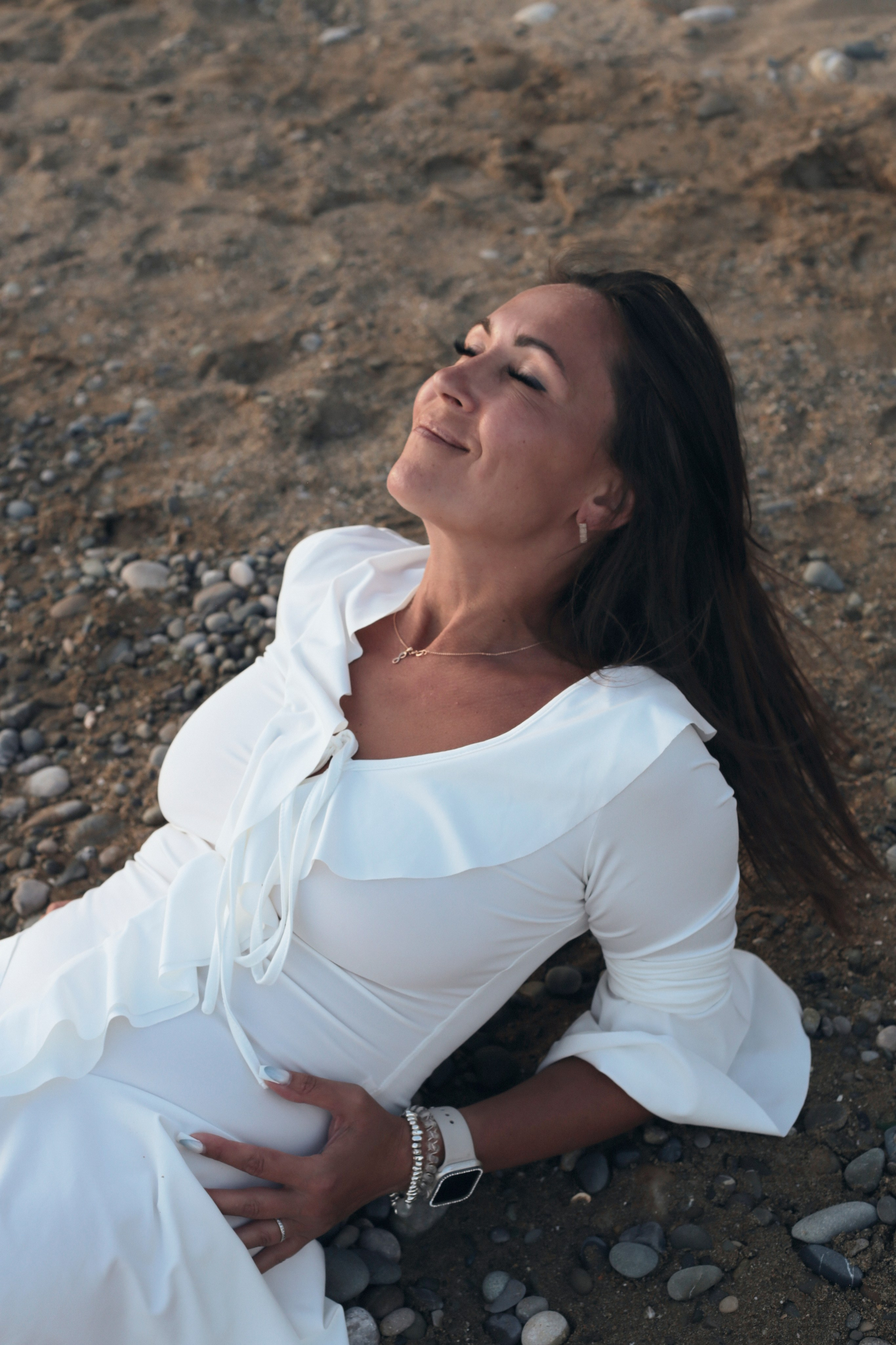 Семейная |Ира и сыновья. Семейный фотограф в Феодосии и по Крыму Брежнева Алла