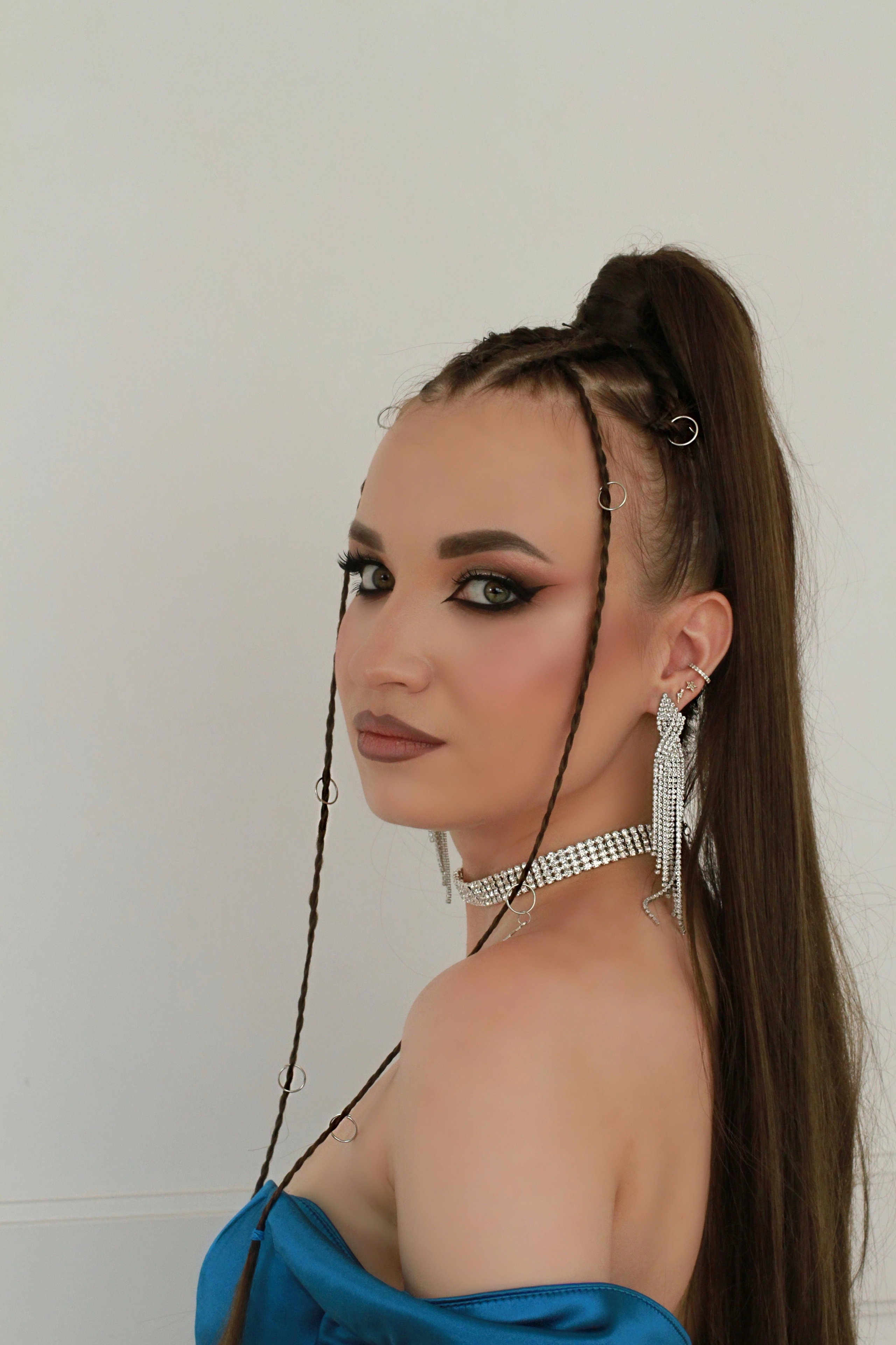 Женственная Елизавета. Фотограф из Екатеринбурга Касаткина Екатерина