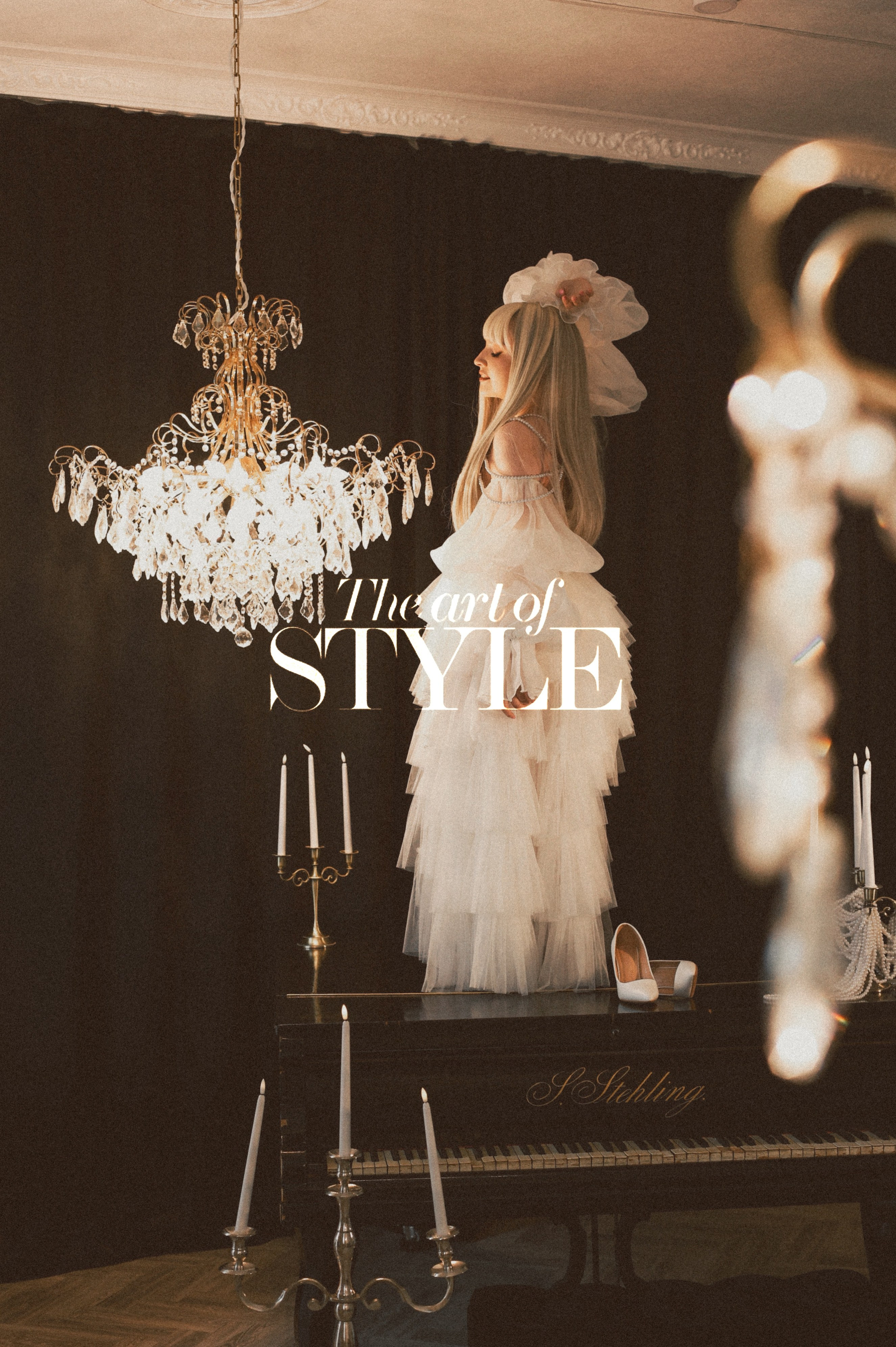 Роскошь. Фотограф из Екатеринбурга Касаткина Екатерина