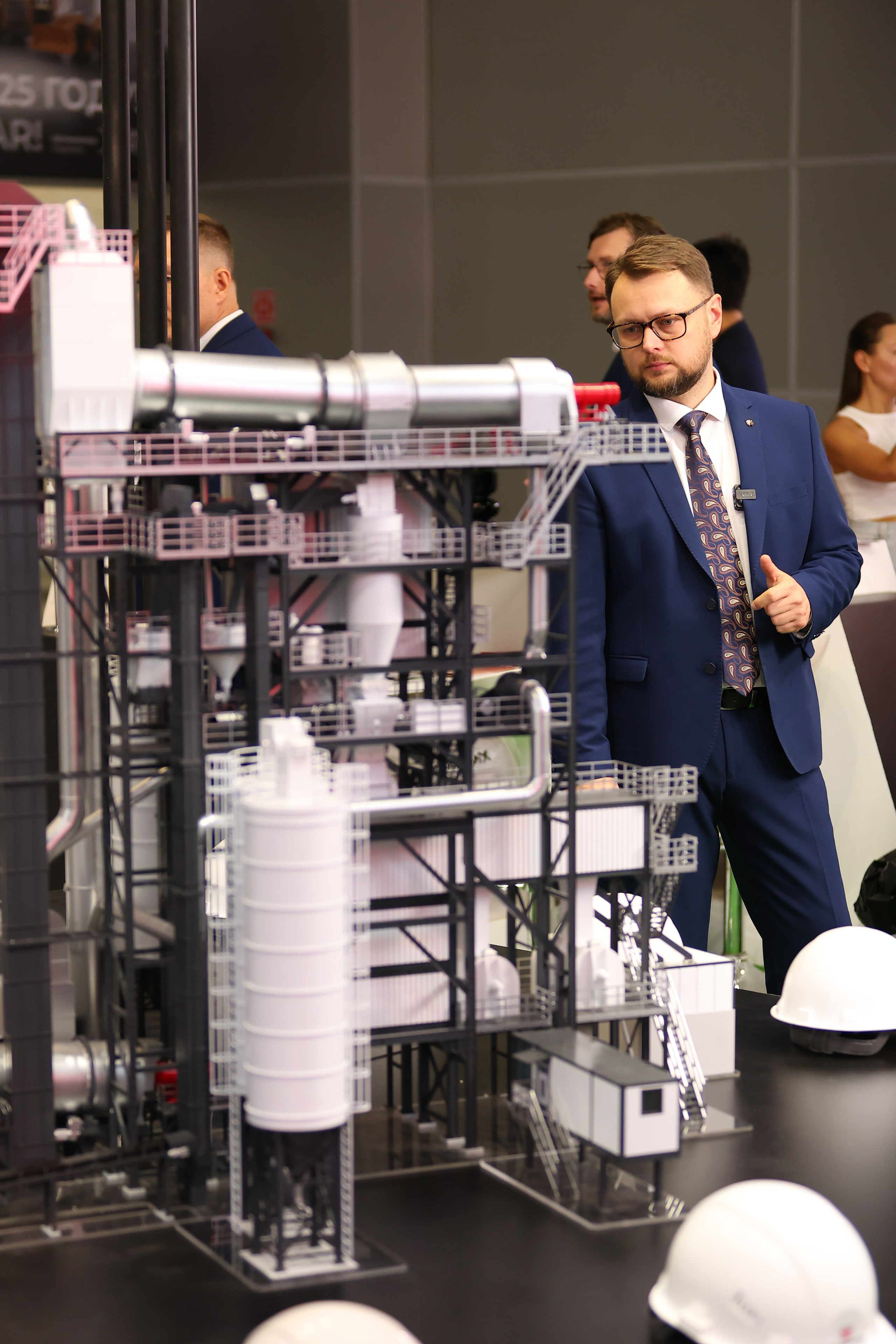 Съёмка стенда на выставке. Фотограф на мероприятие в Москве Марик