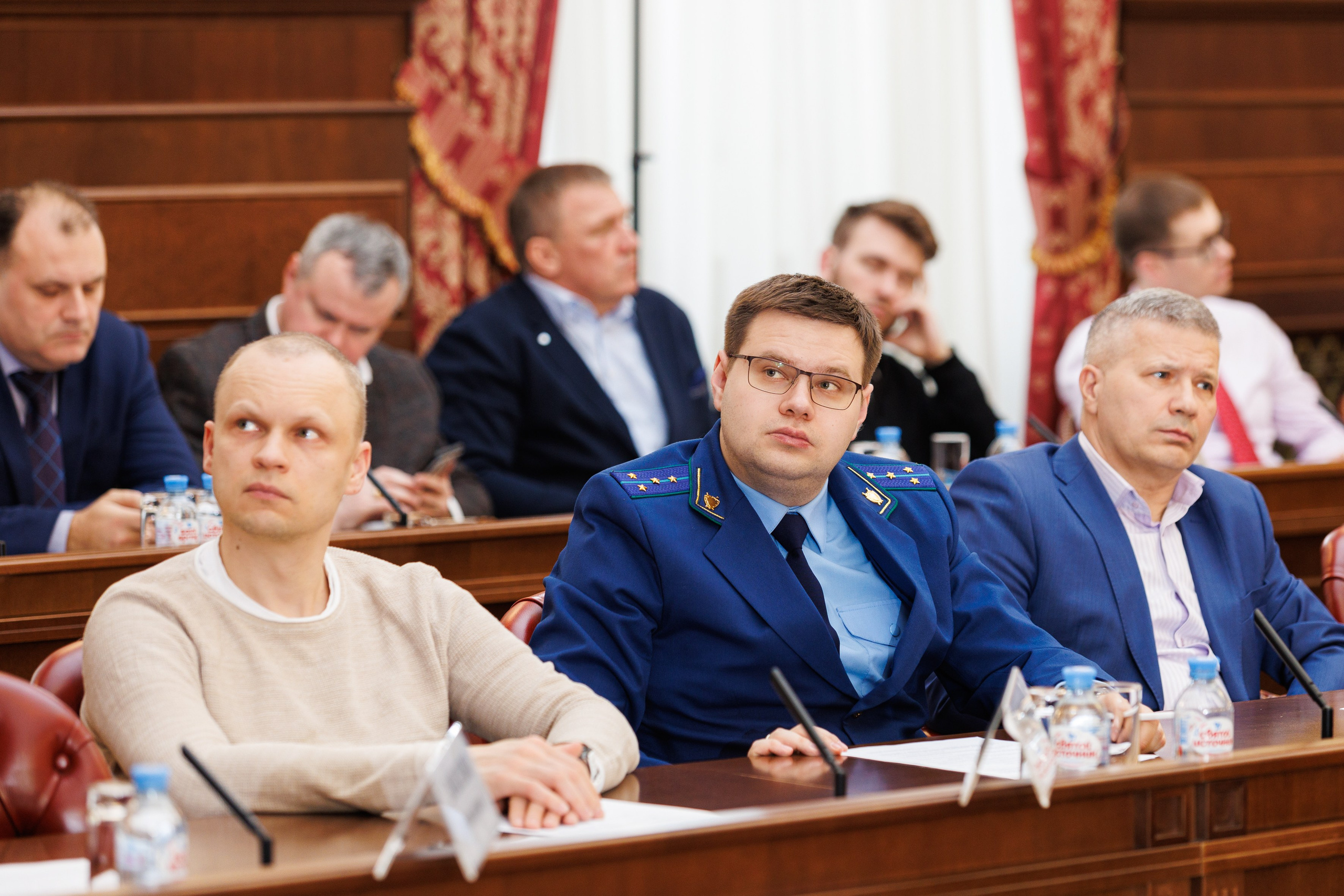 Фотосъёмка конференции деловые встречи. Фотограф на мероприятие в Москве Марик