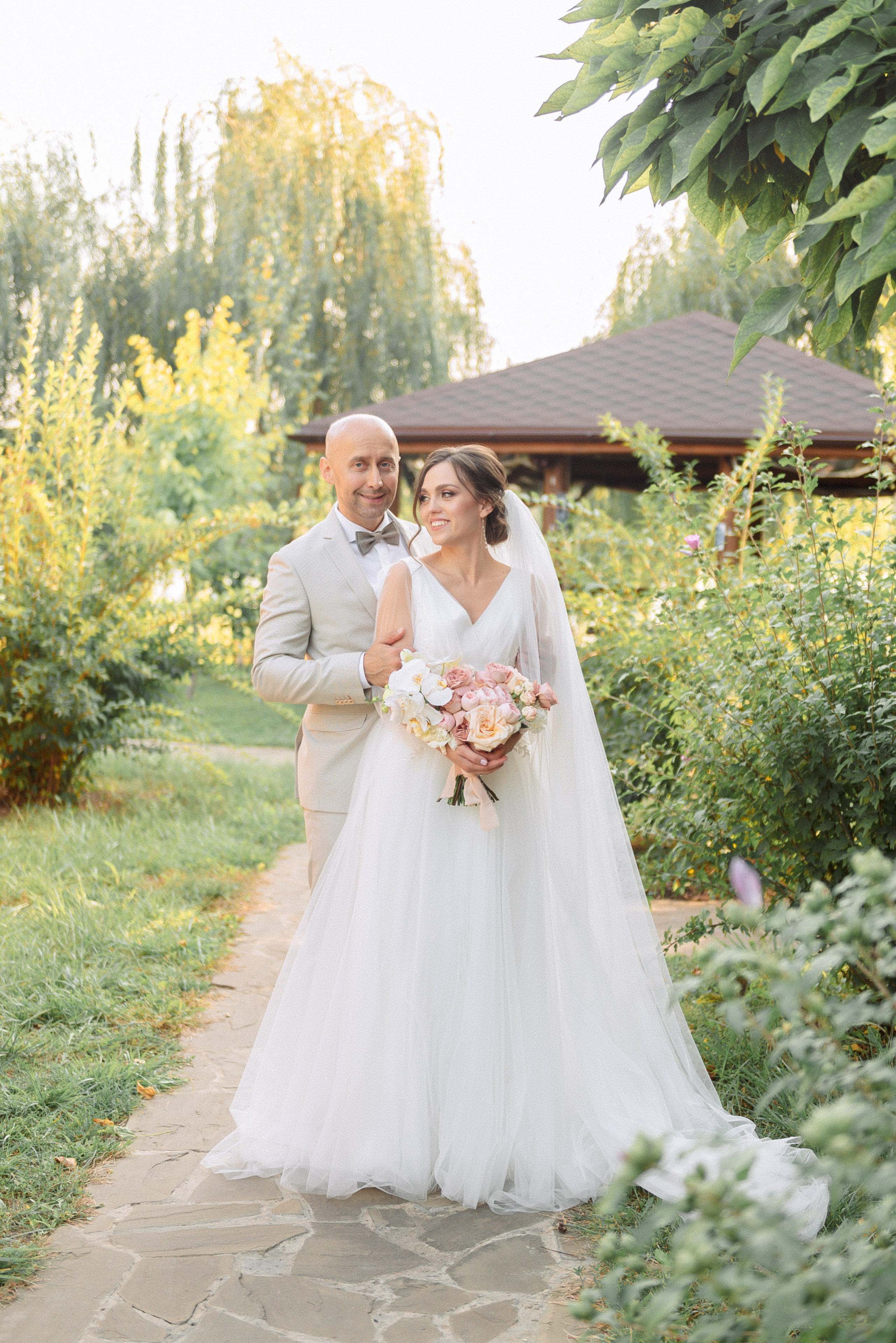 Глеб и Анастасия. Главная