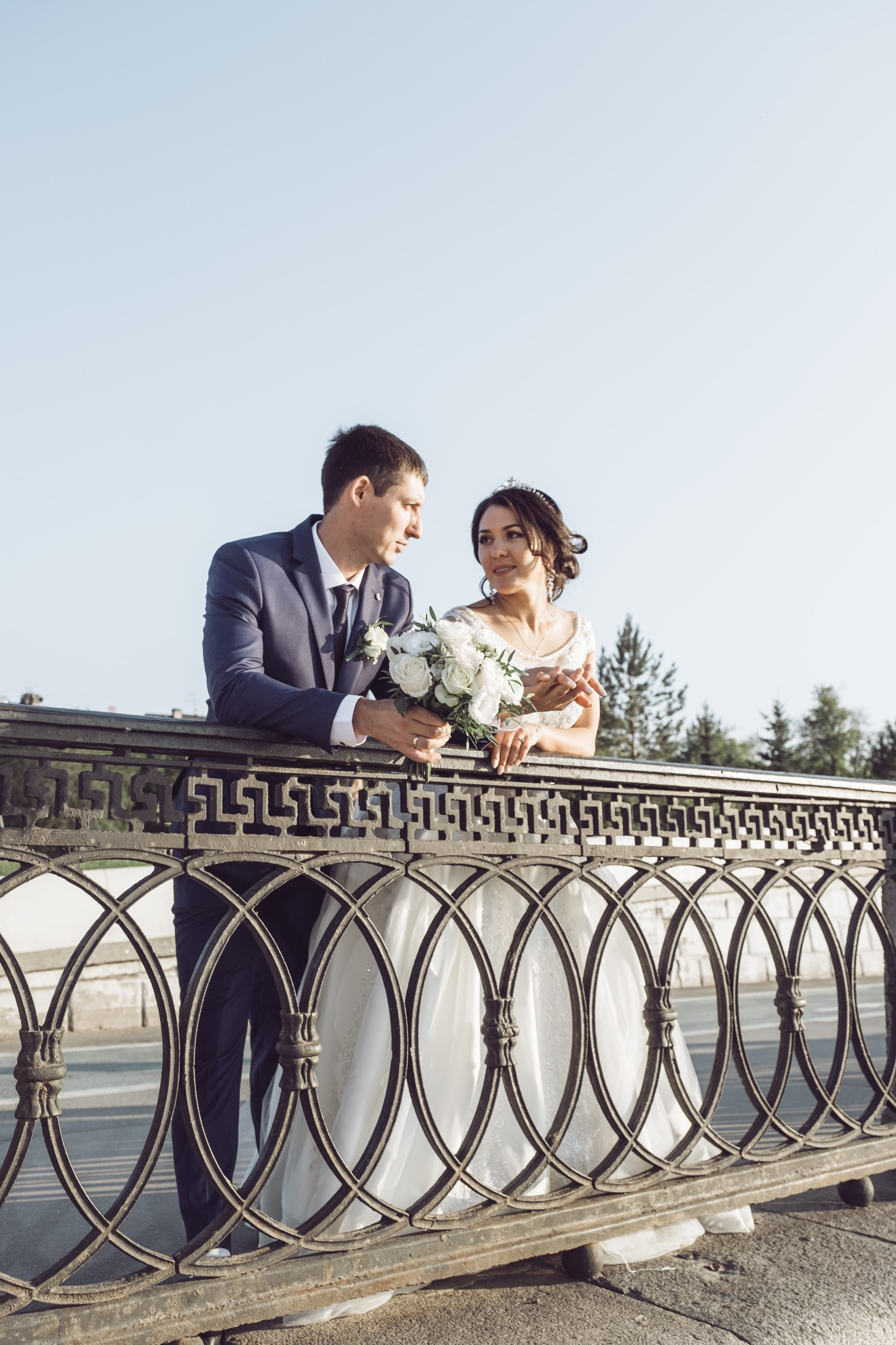 Марина & Алексей. Фотограф в Самаре Татьяна Дубаносова