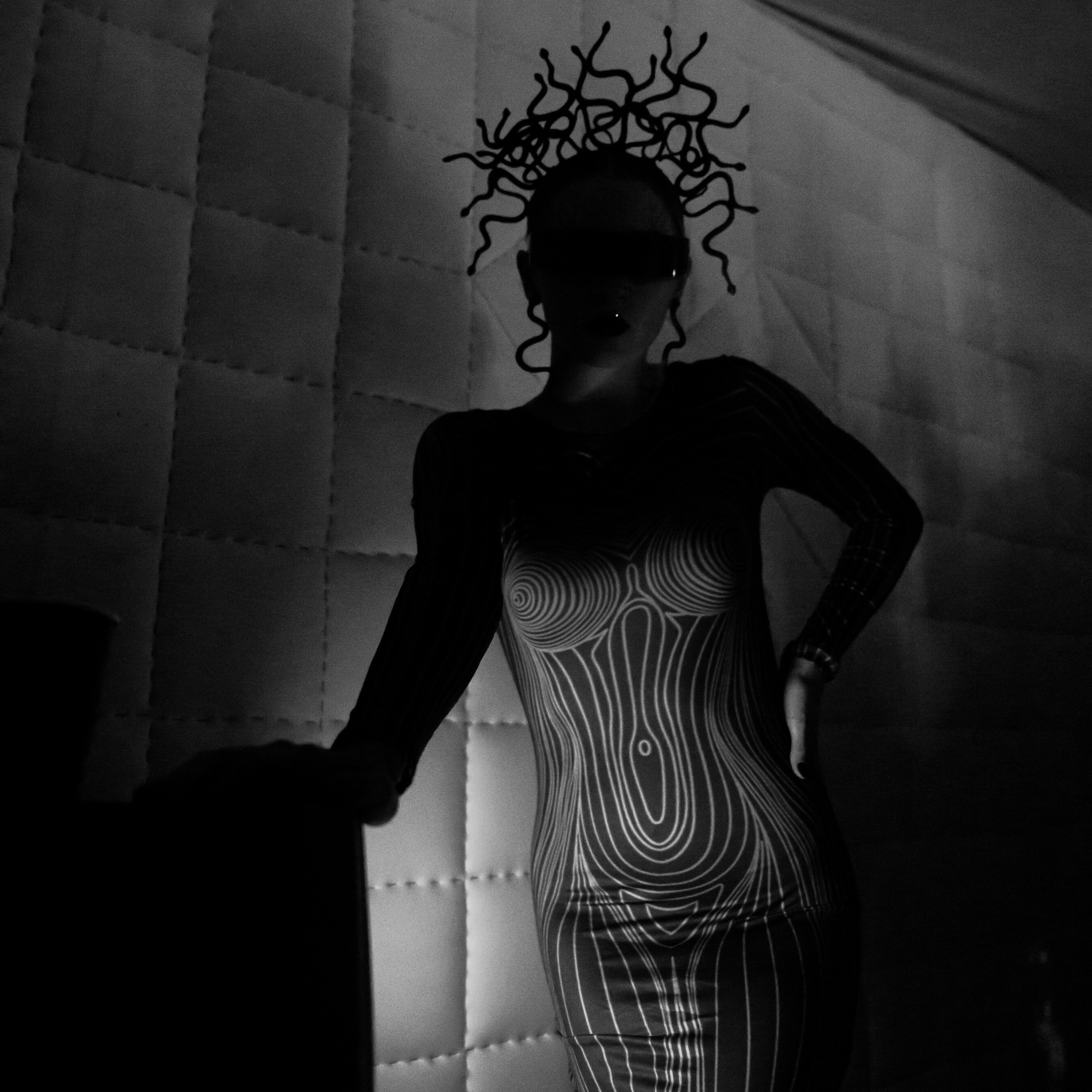 Клубный репортаж в Lookin Rooms. Свадебный и портретный фотограф в Москве Жердев Даниил