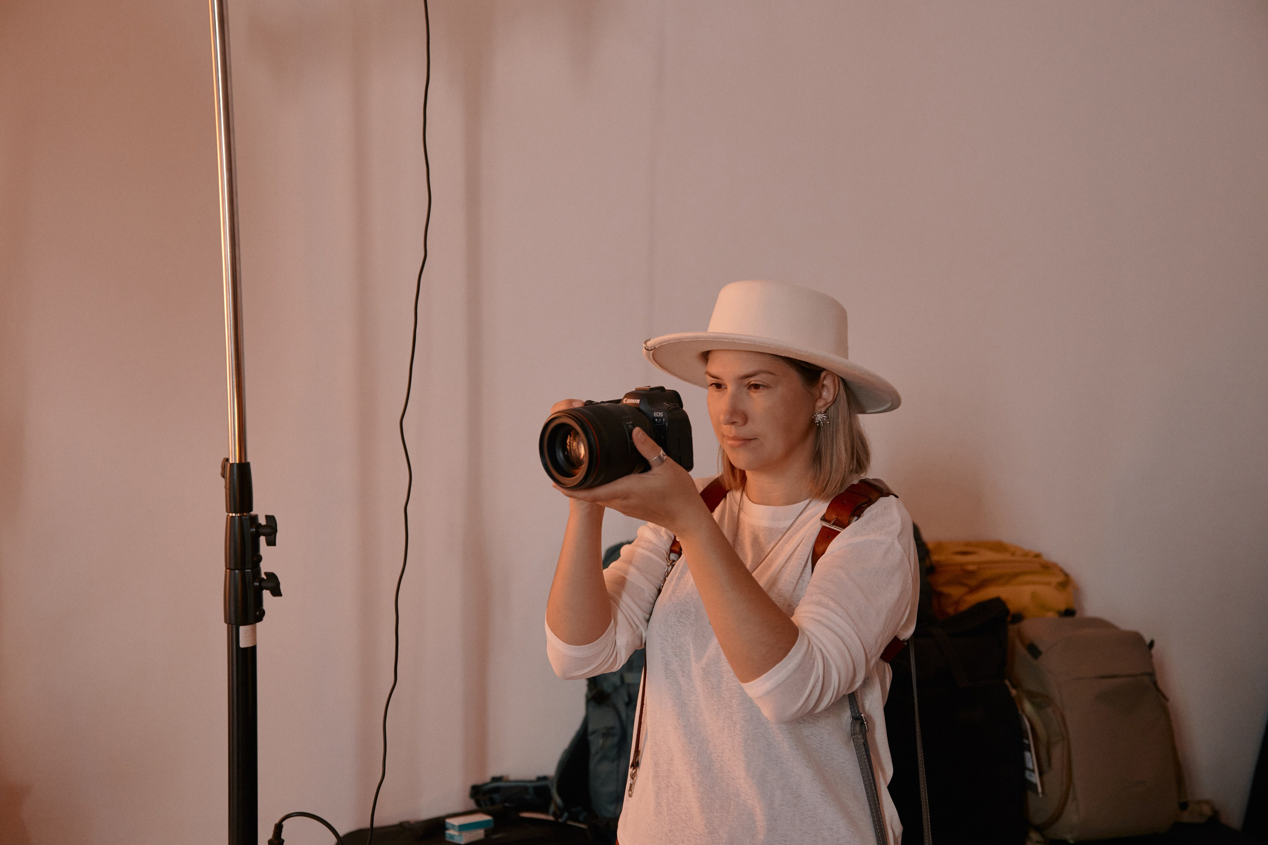 Эпицентр фотографической энергии. Мастер-классы от GetLens и Wfolio в Новосибирске. Сергей Богомолов. Свадебный и семейный фотограф