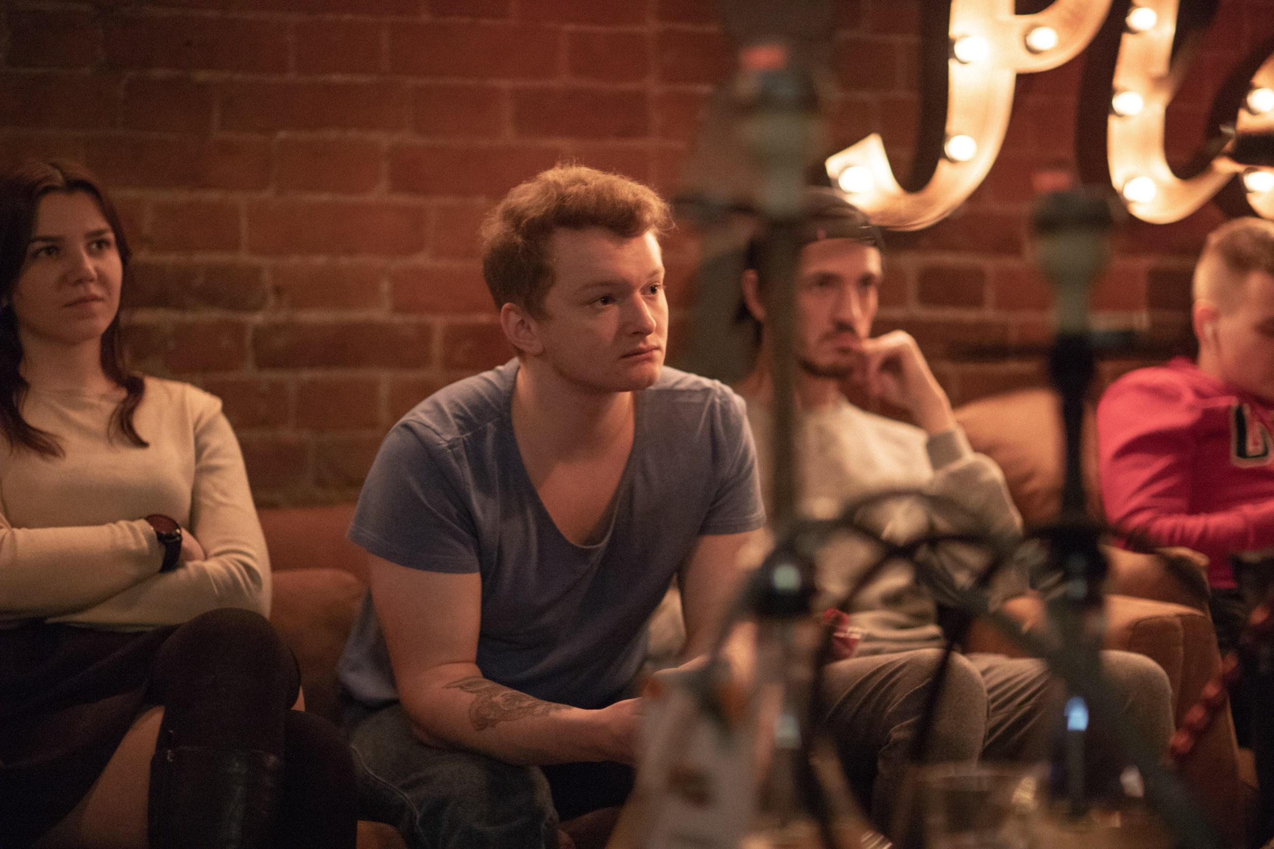 HOOKAH PLEACE. Свадебный фотограф в Ярославле Анастасия Архипова