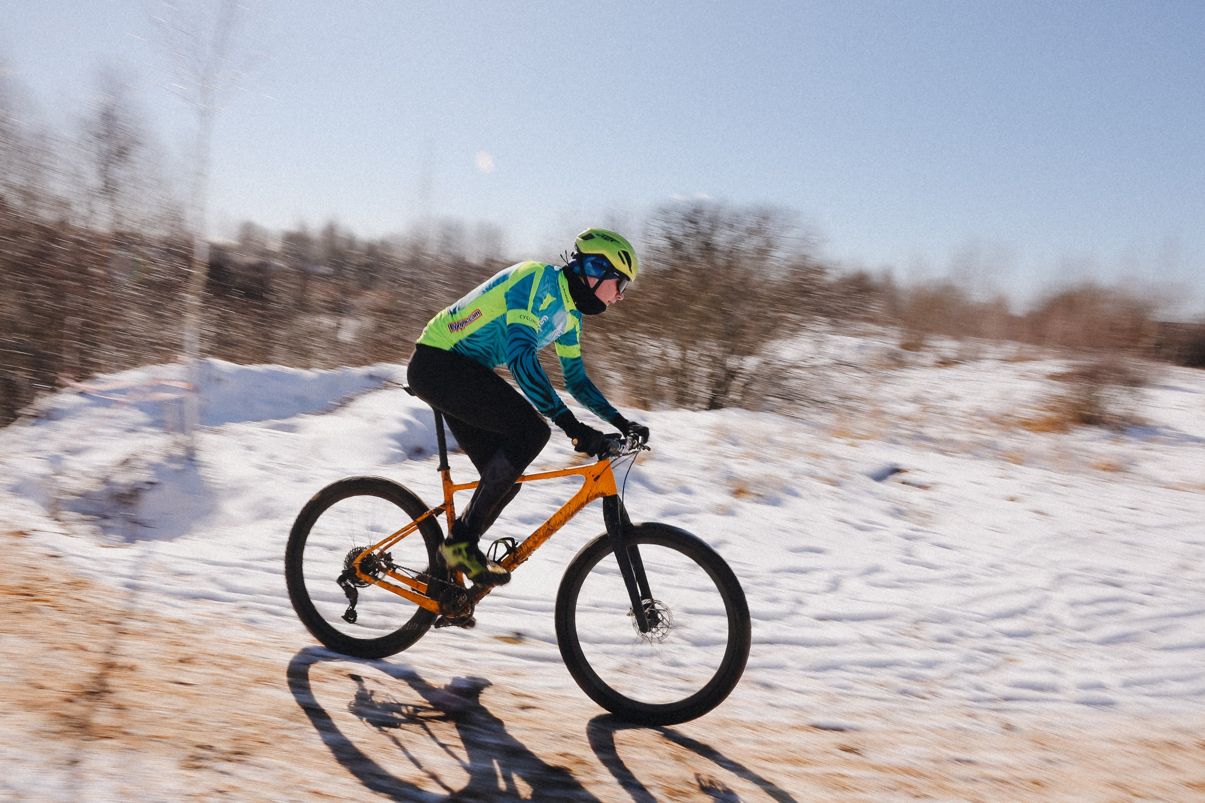 /РЕПОРТАЖ/ FATRACING CX CUP 1 2025. Свадебный фотограф Великий Новгород Станислав Кособудский