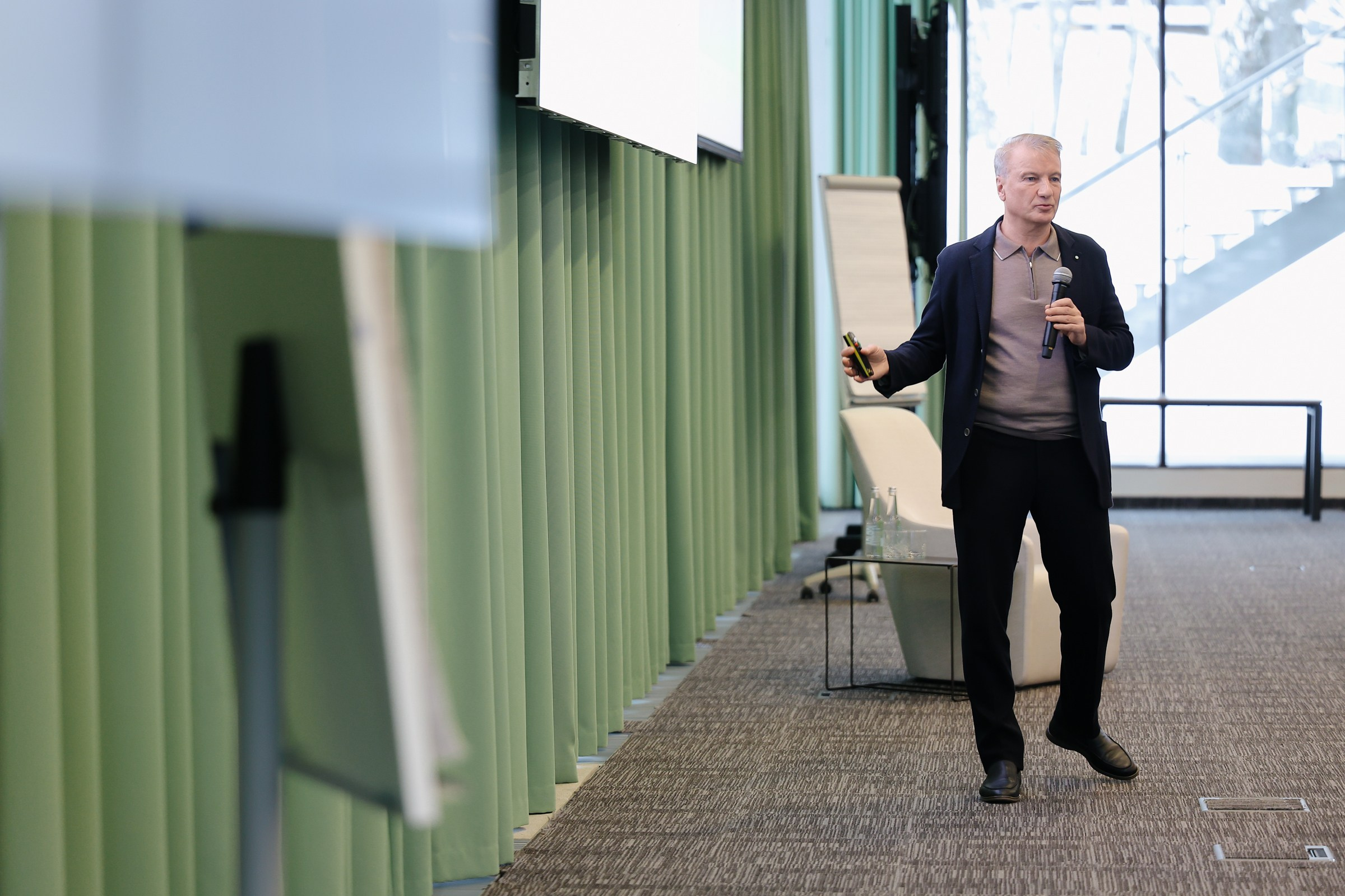 /РЕПОРТАЖ/ Семинар СберУниверситет. Свадебный фотограф Великий Новгород Станислав Кособудский