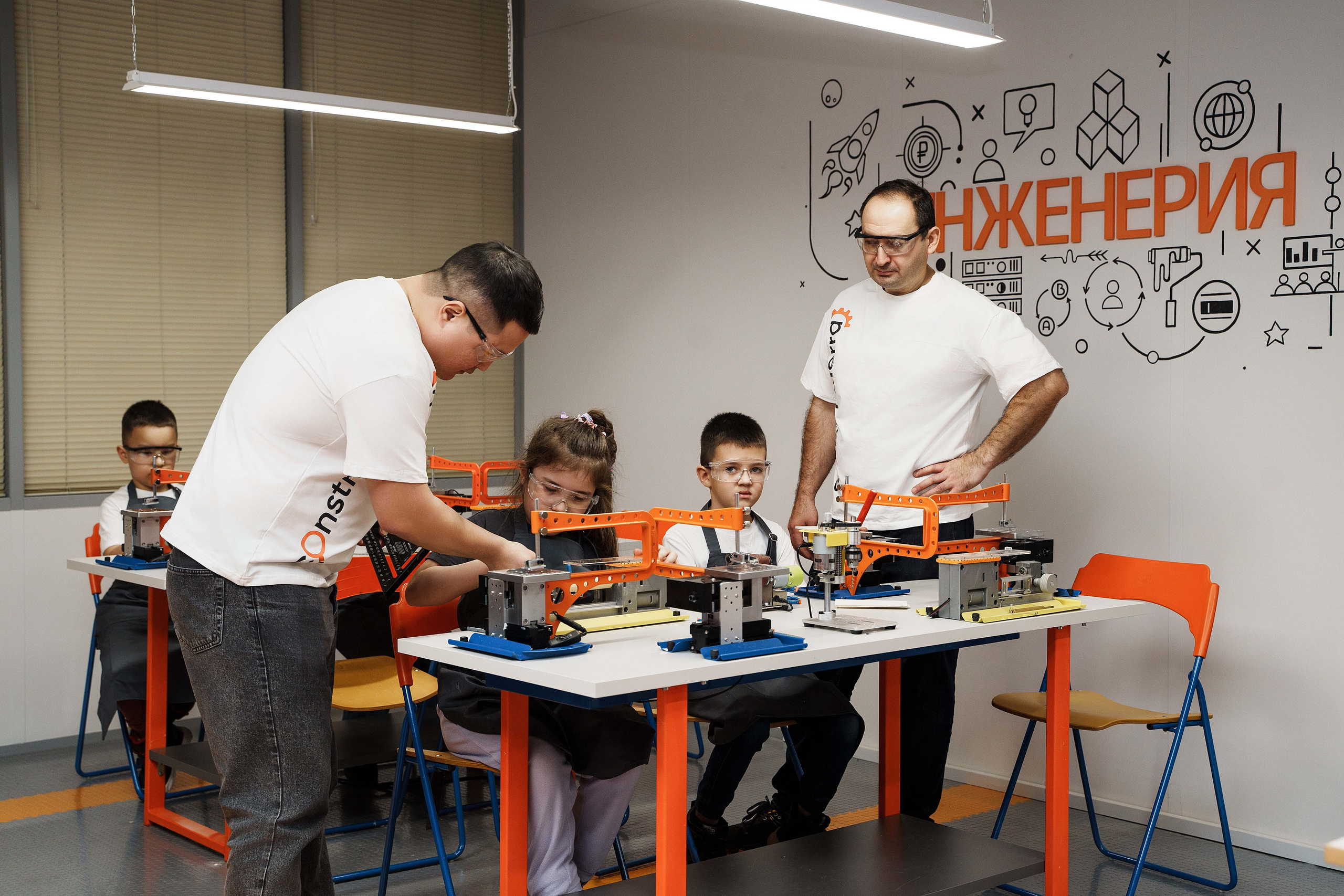 Constructerra. Фотограф Казань