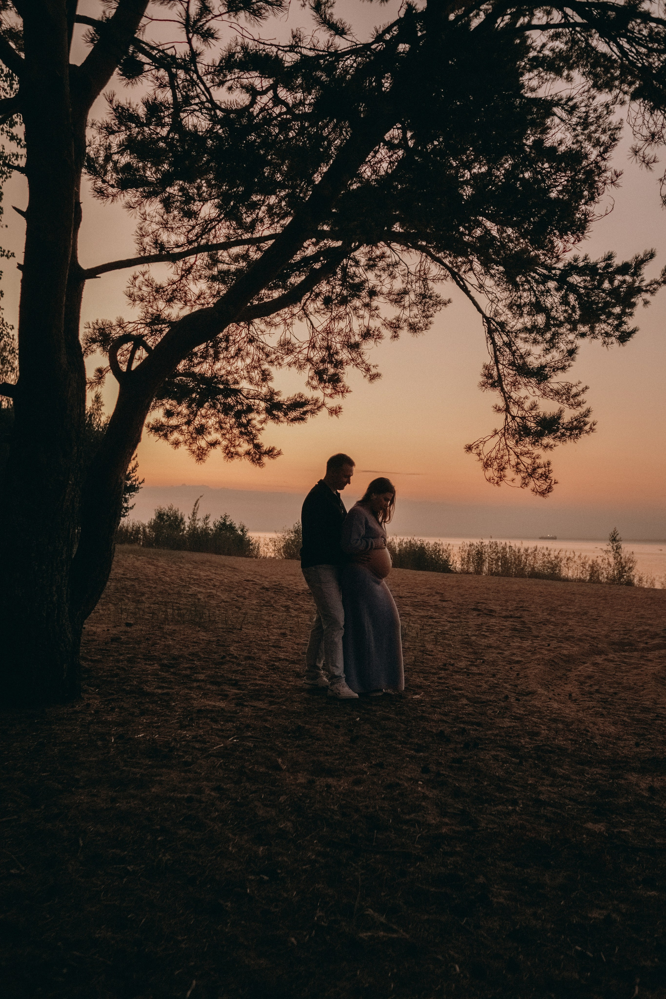 Скоро встретимся с тобой. Семейный фотограф в Санкт-Петербурге Дарья Косянчук
