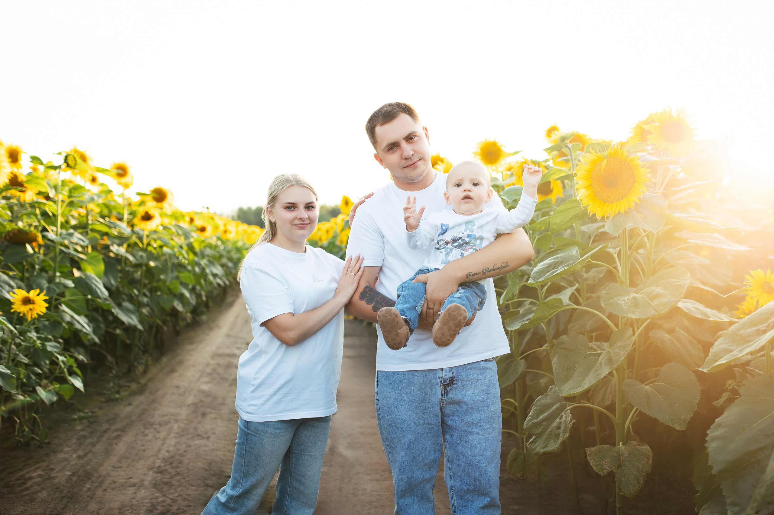 Семейная фотосессия. Главная