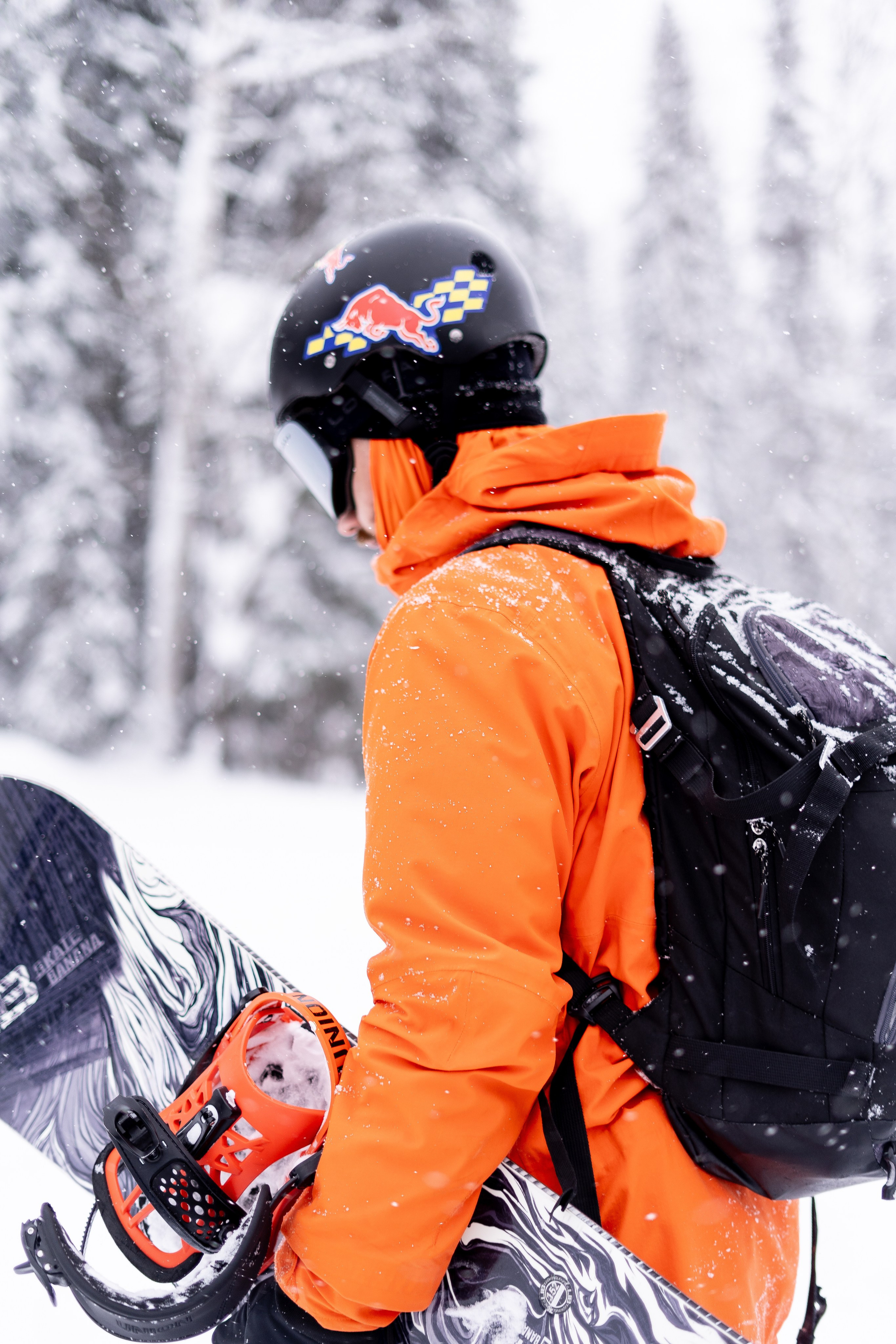 Джон 14.02. Анастасия Паршукова — фотограф Шерегеш Новосибирск