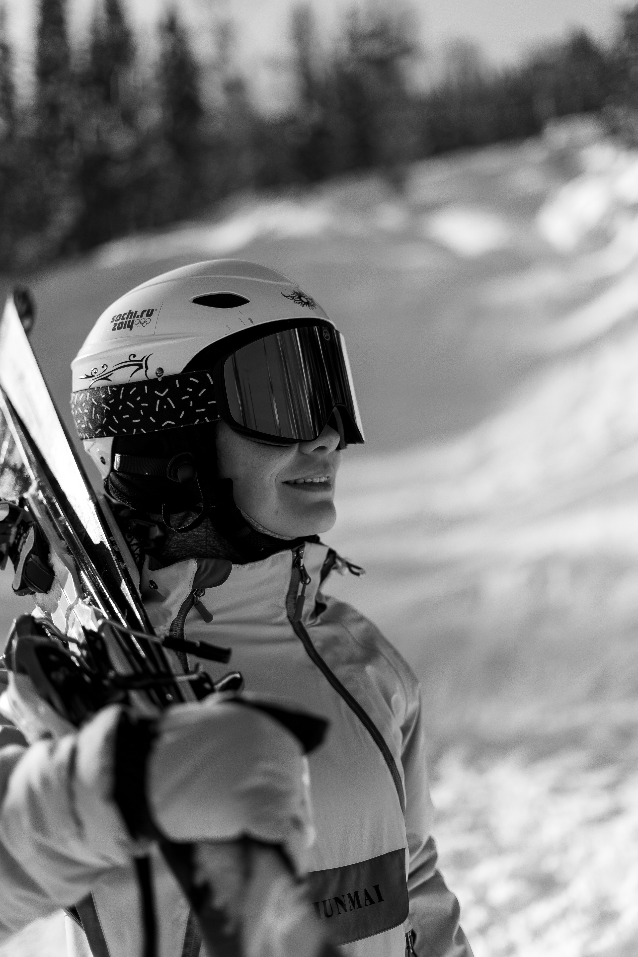 Джой 7.02. Анастасия Паршукова — фотограф Шерегеш Новосибирск