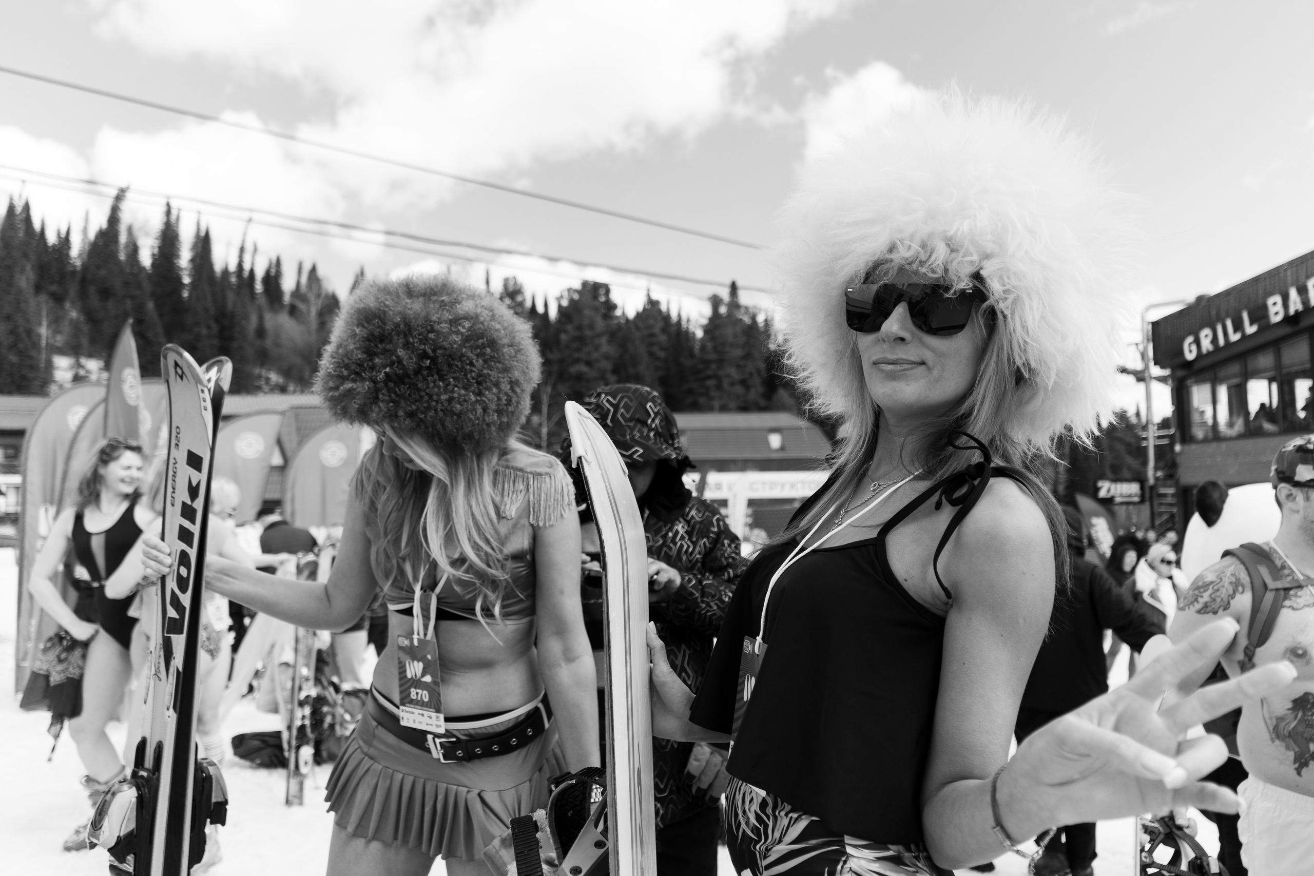 Грелка 20.04.24. Анастасия Паршукова — фотограф Шерегеш Новосибирск