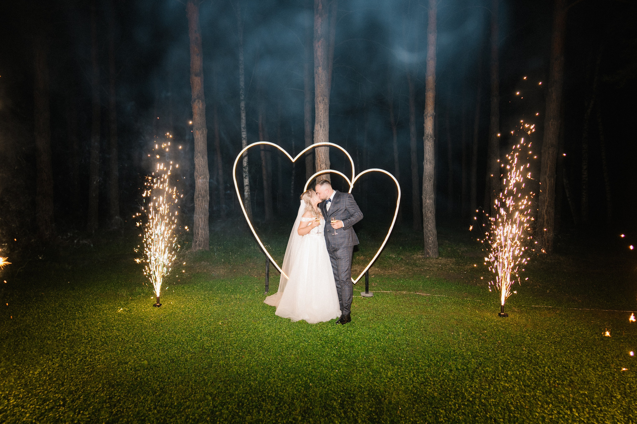 Марина и Денис (полный день). Фотограф на любое событие в Кемерово