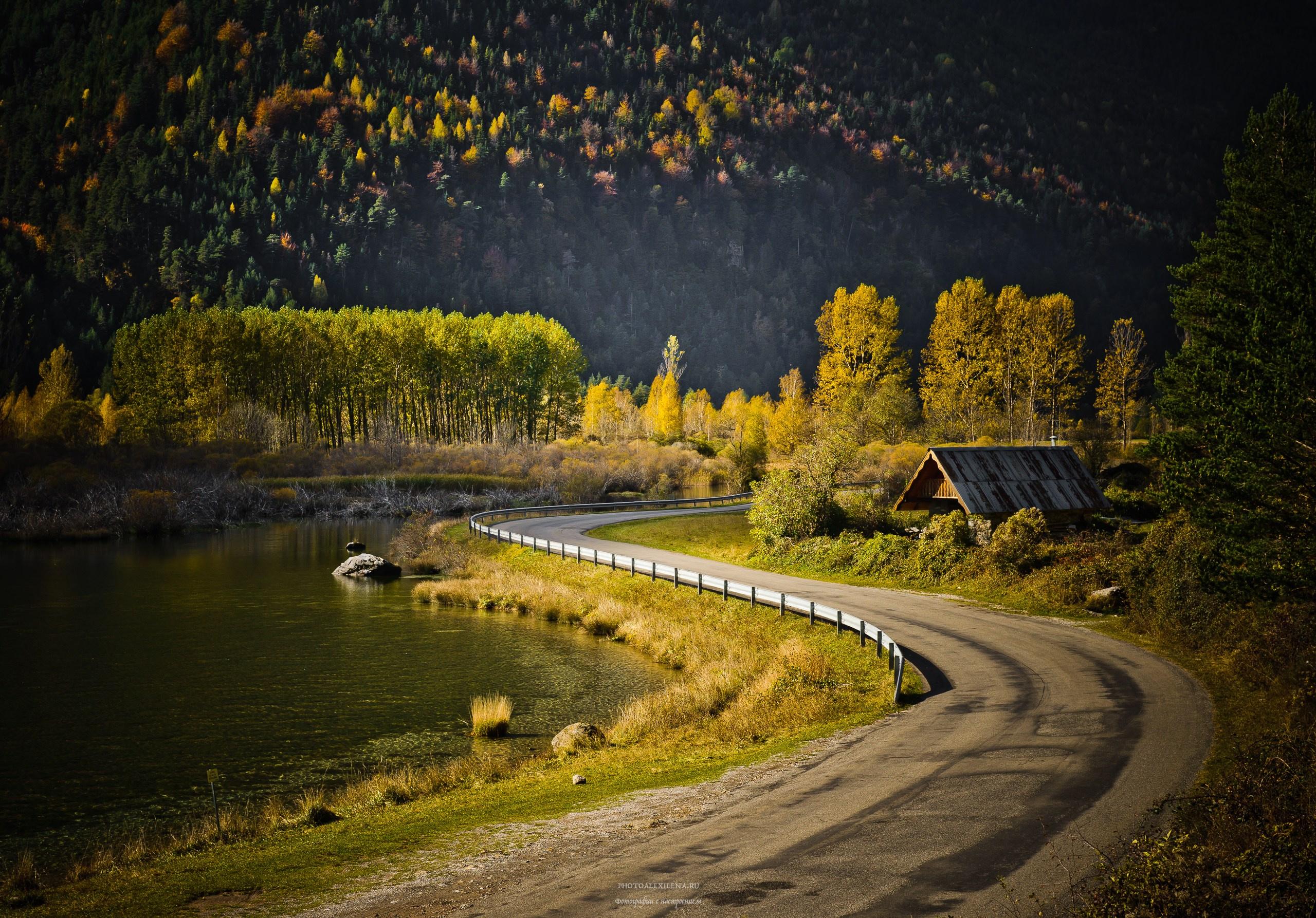 Авторские стильные фотокартины