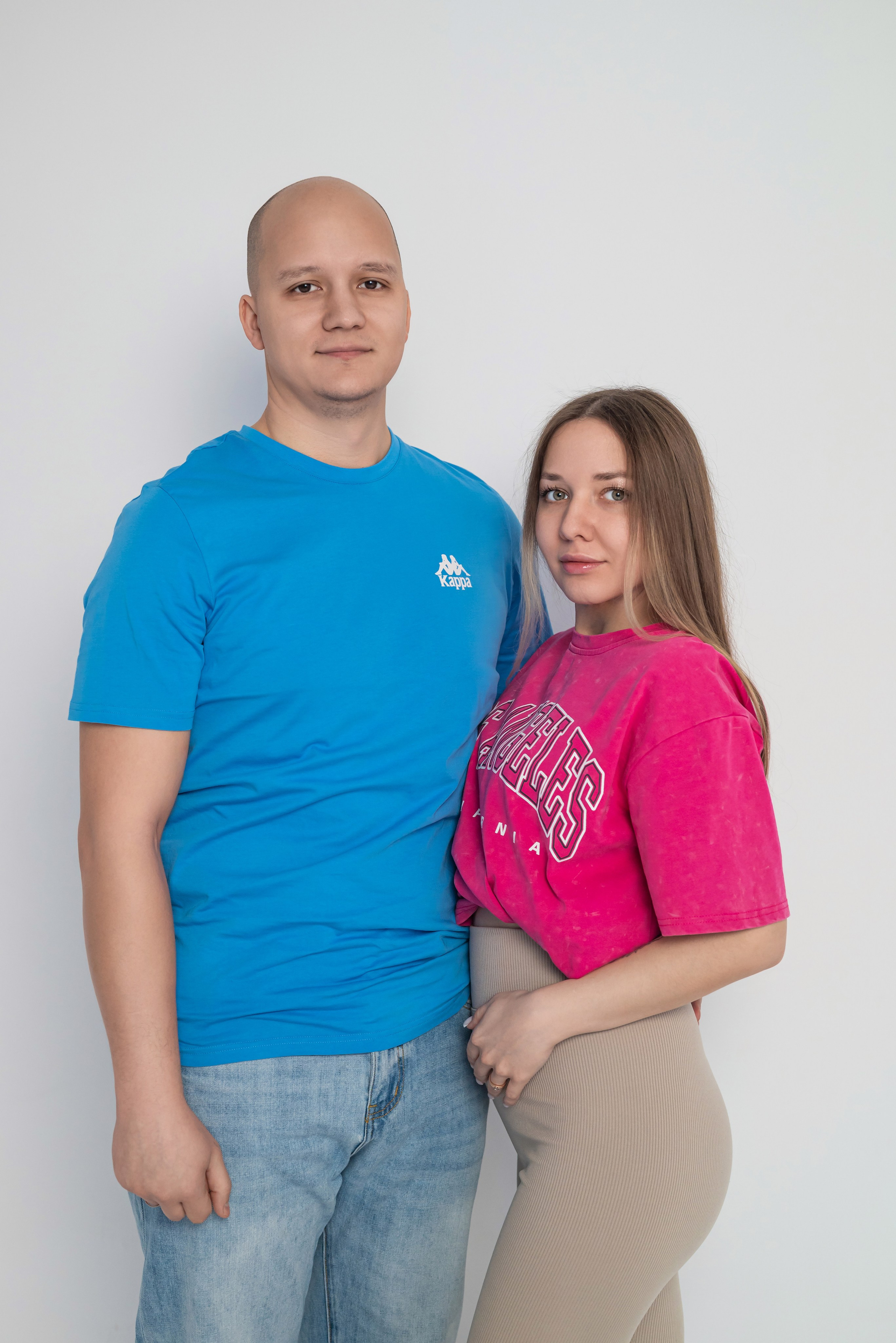 Альберт и Милена. Фотограф в городе Салават