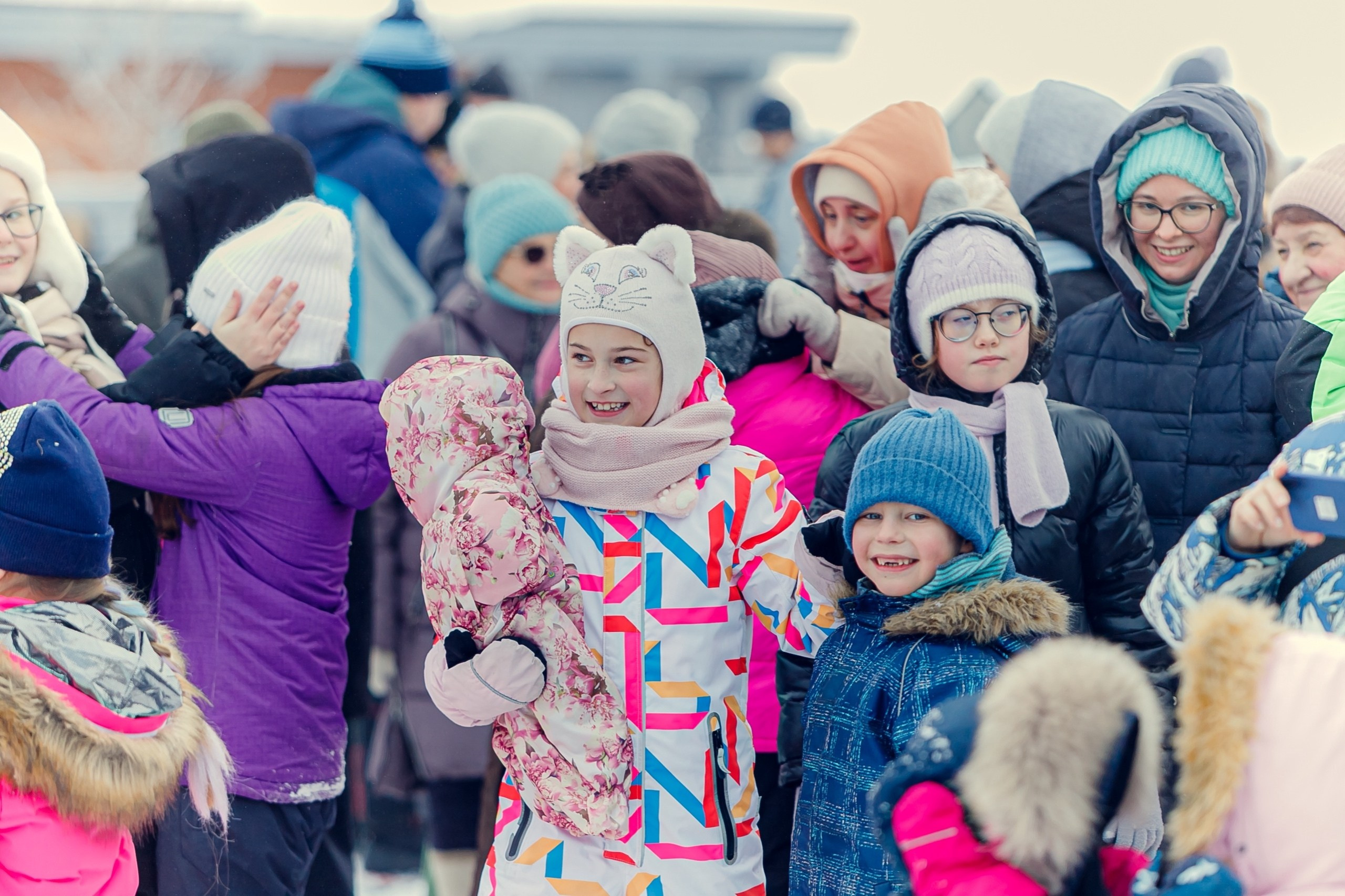 Прошедшие съёмки. Репортажный фотограф Михаил Наволокин Москва